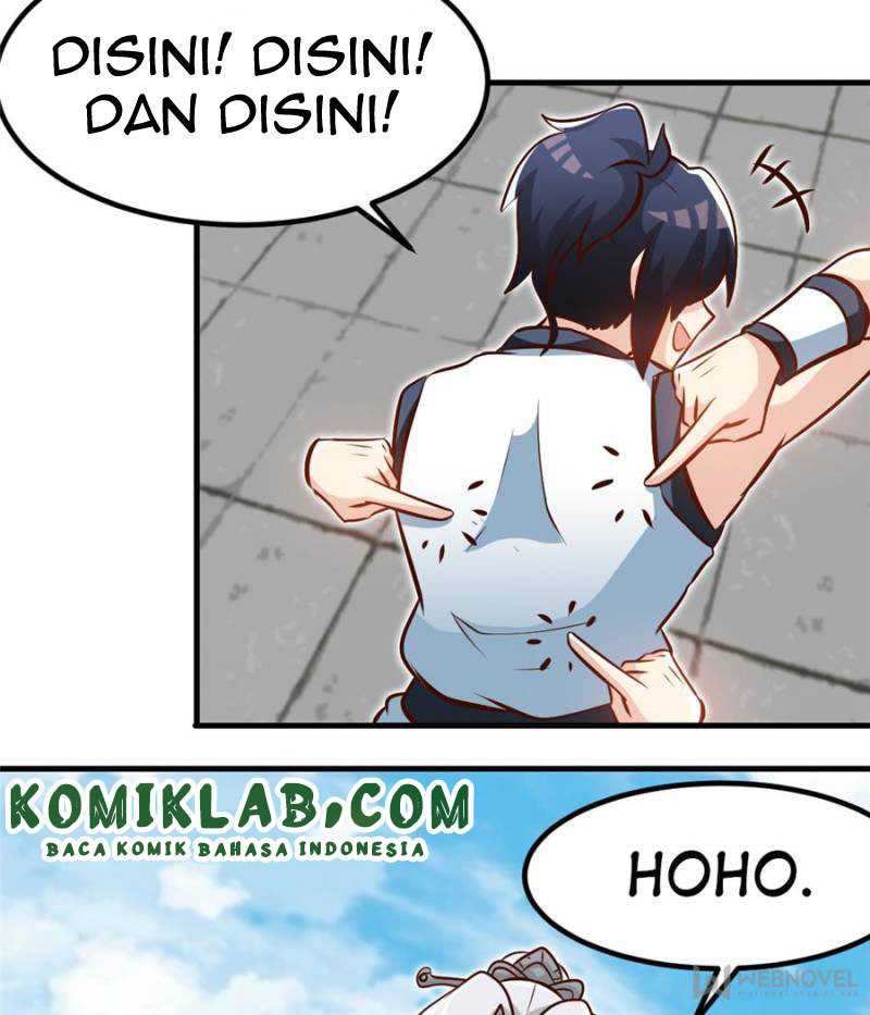 Extreme God Chapter 94 Gambar 36