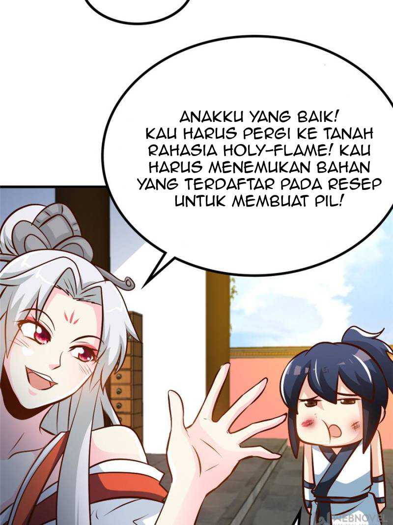 Extreme God Chapter 94 Gambar 40