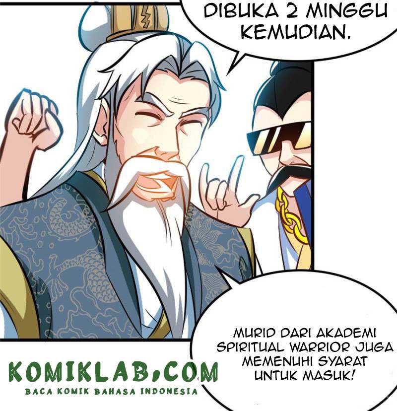 Extreme God Chapter 94 Gambar 8