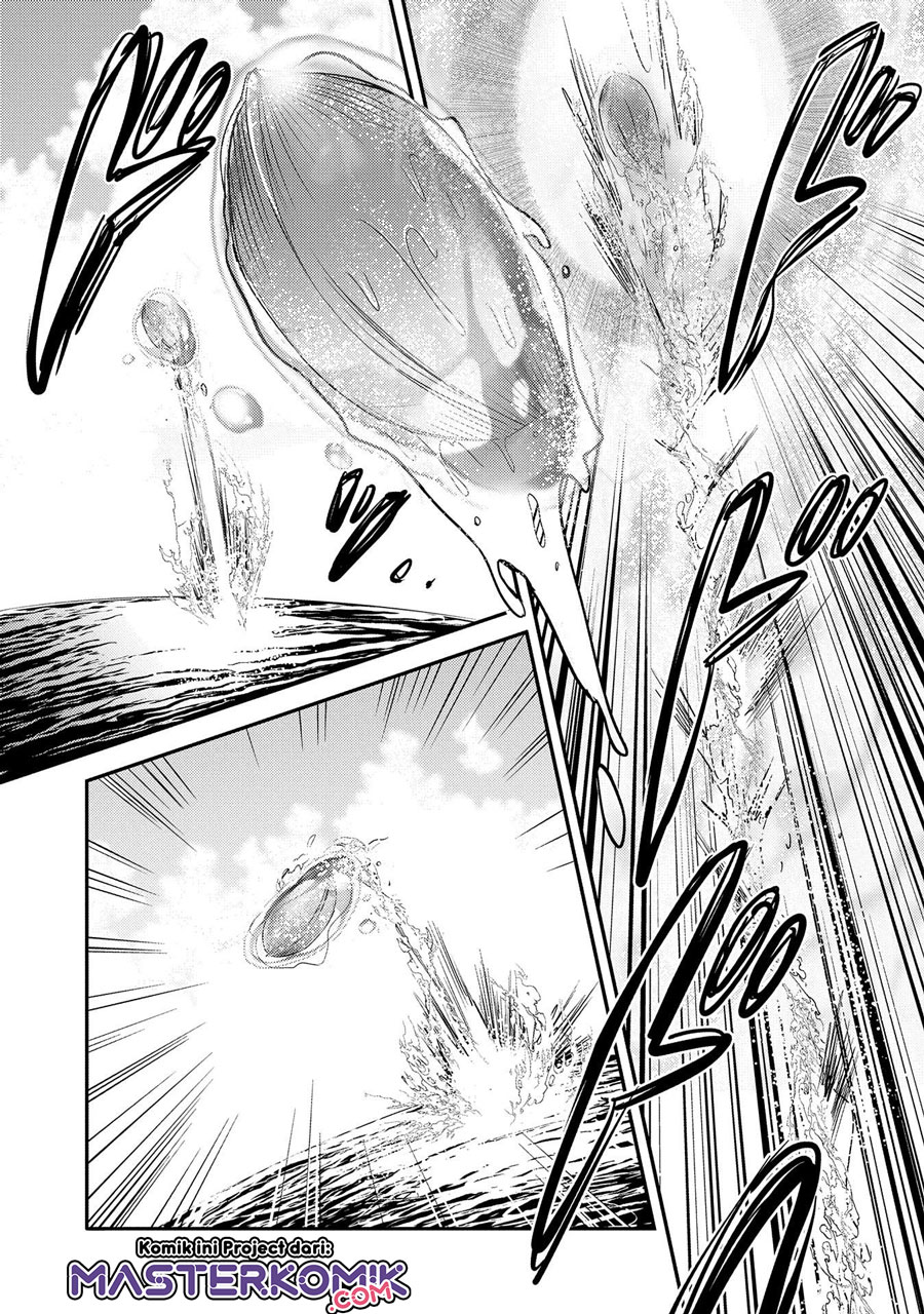 Tensei Kyuuketsukisan wa Ohirune ga Shitai Chapter 32.2 Gambar 10