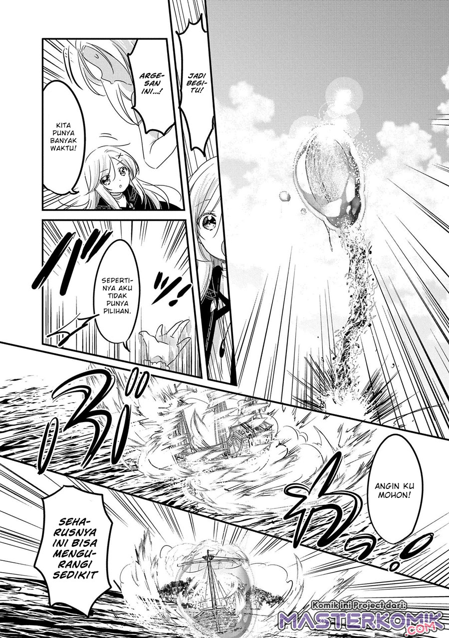 Tensei Kyuuketsukisan wa Ohirune ga Shitai Chapter 32.2 Gambar 12