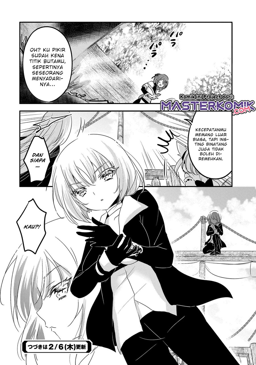 Tensei Kyuuketsukisan wa Ohirune ga Shitai Chapter 32.2 Gambar 15