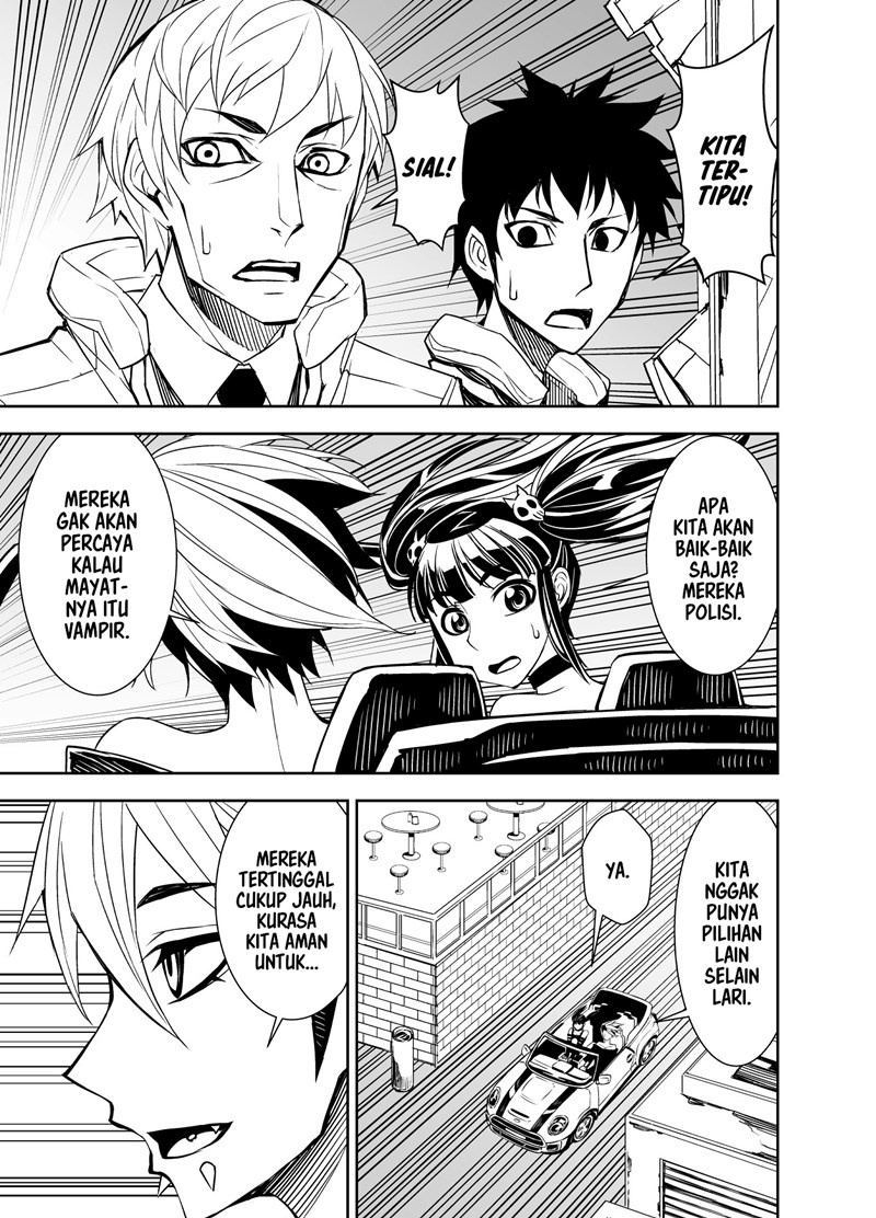 Liberta Chapter 12 Gambar 3