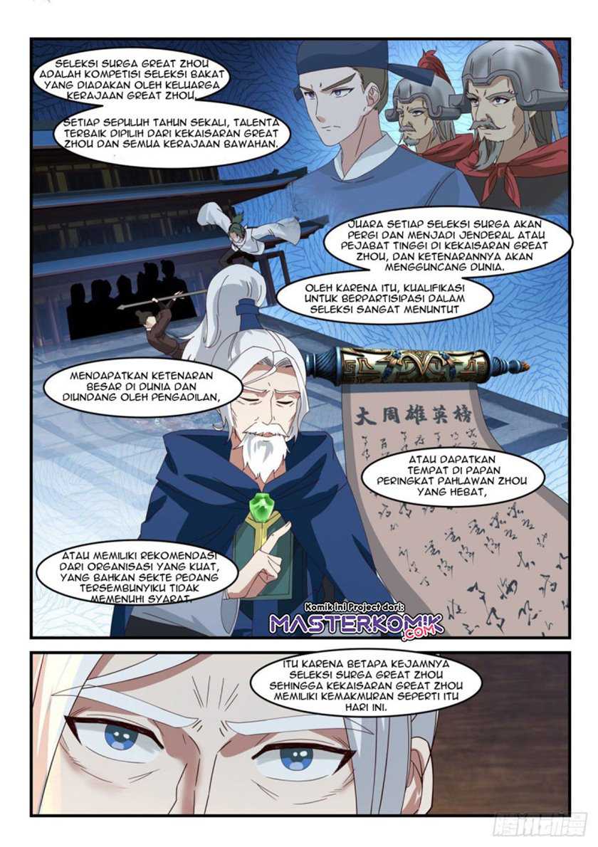 I Have Countless Legendary Swords Chapter 12 Gambar 9
