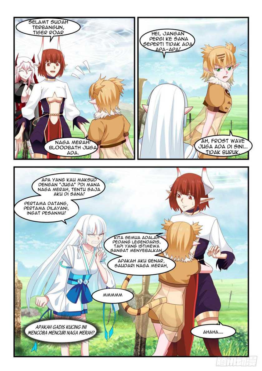 I Have Countless Legendary Swords Chapter 10 Gambar 10