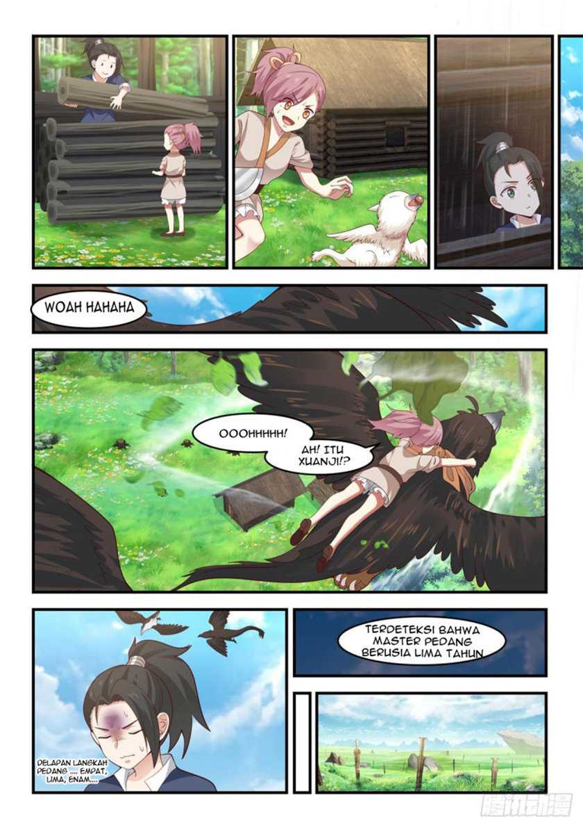 I Have Countless Legendary Swords Chapter 10 Gambar 8