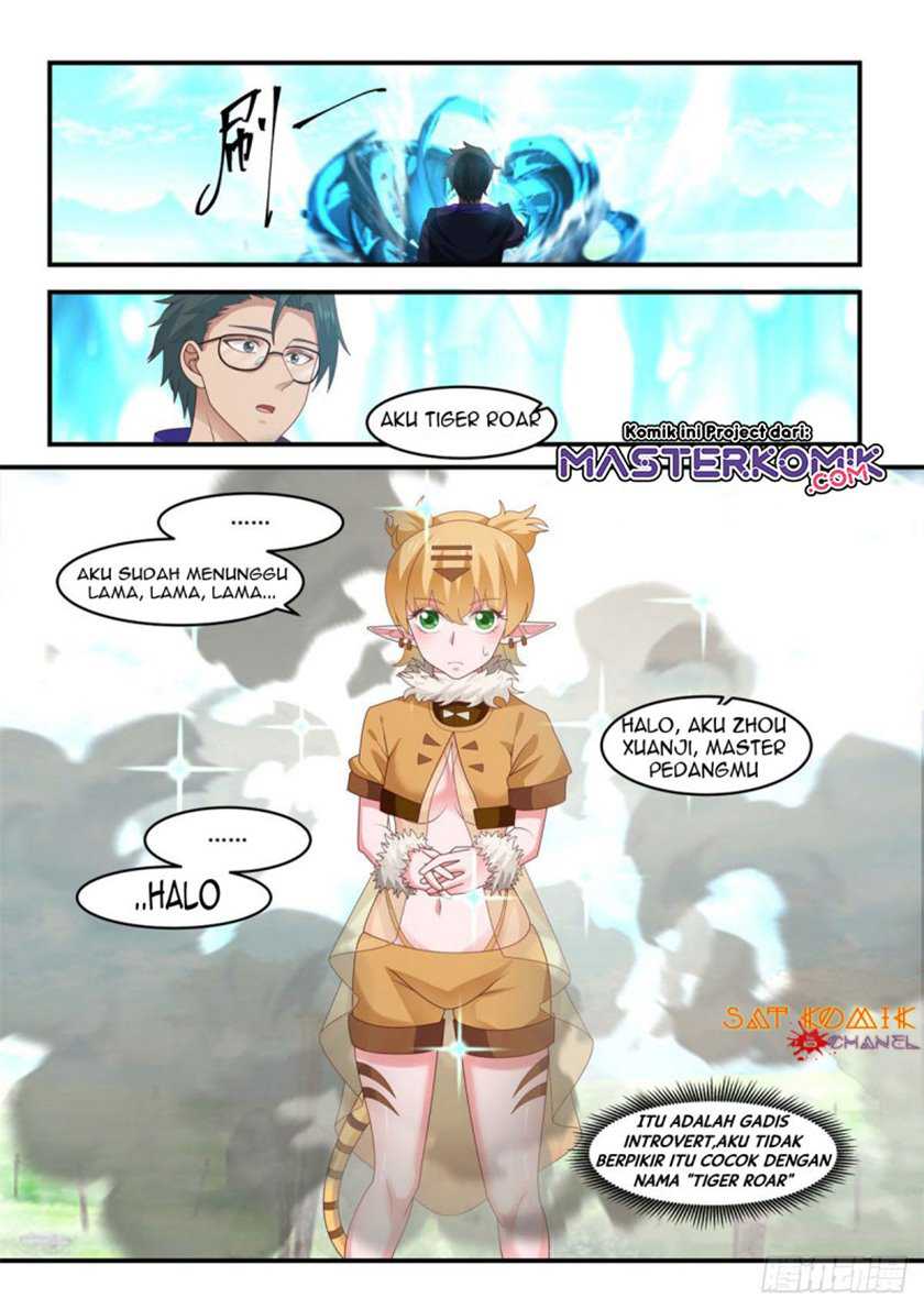 I Have Countless Legendary Swords Chapter 10 Gambar 9