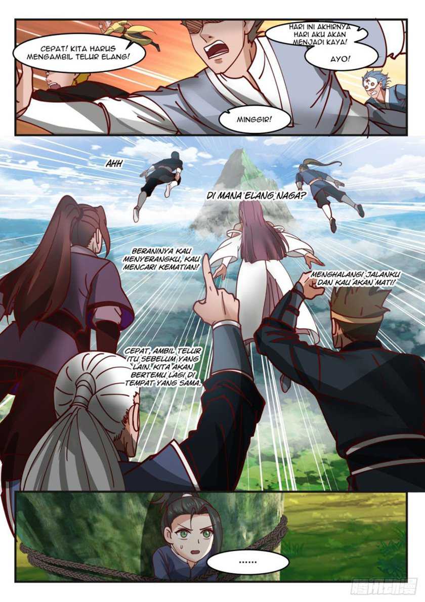 I Have Countless Legendary Swords Chapter 09 Gambar 6