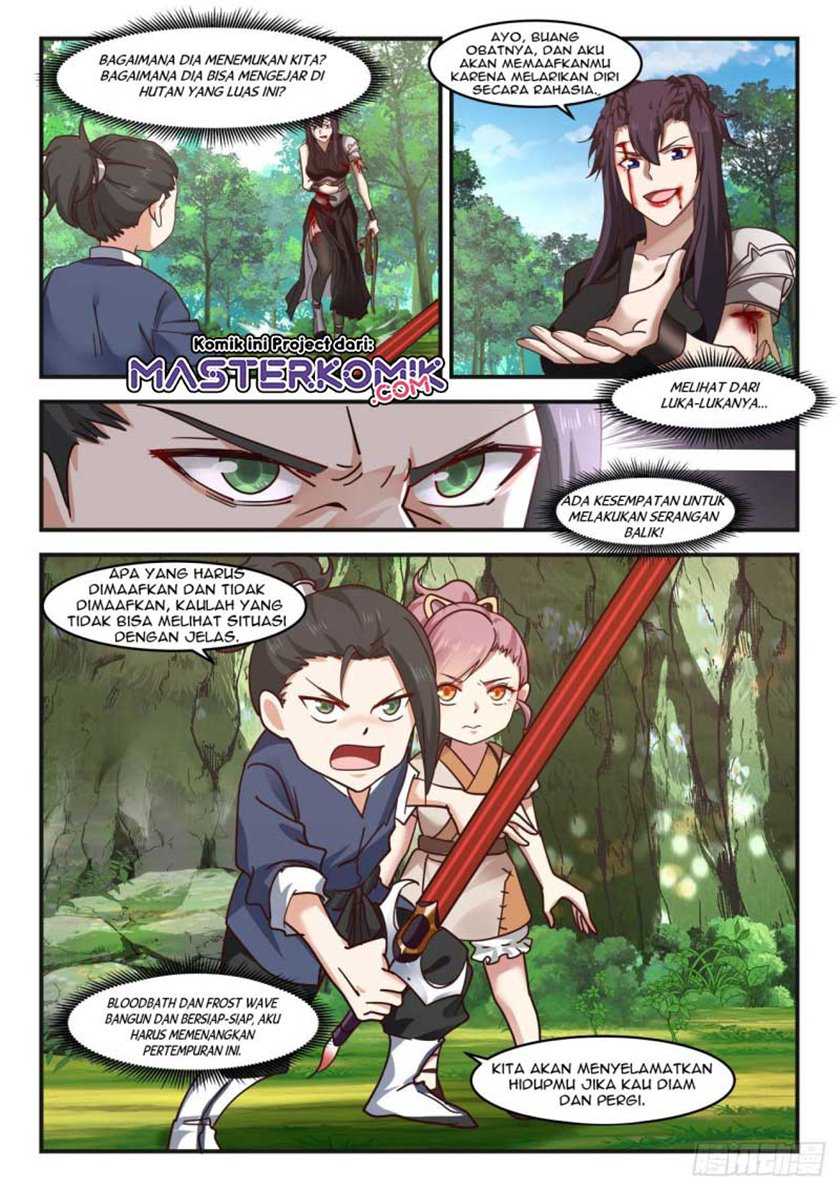 I Have Countless Legendary Swords Chapter 09 Gambar 9