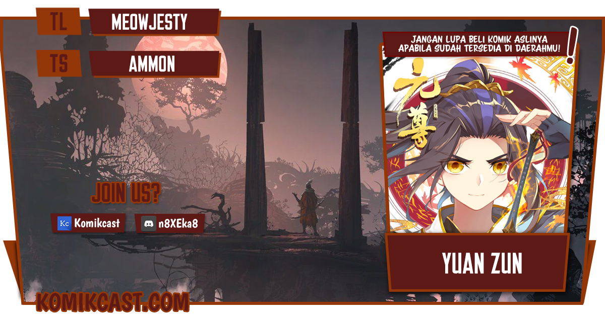 Komik Yuan Zun Chapter 368 gambar nomor 1