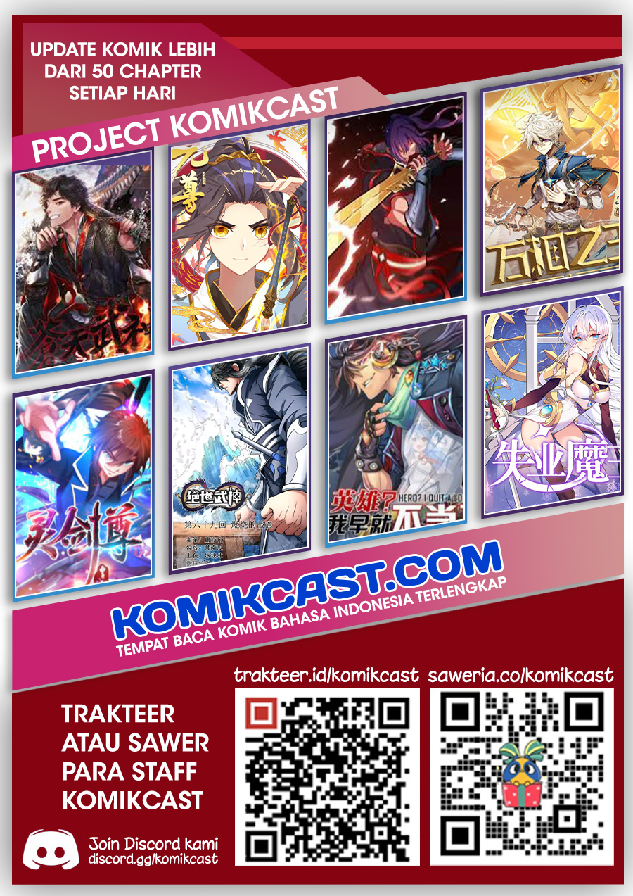 Yuan Zun Chapter 368 Gambar 10