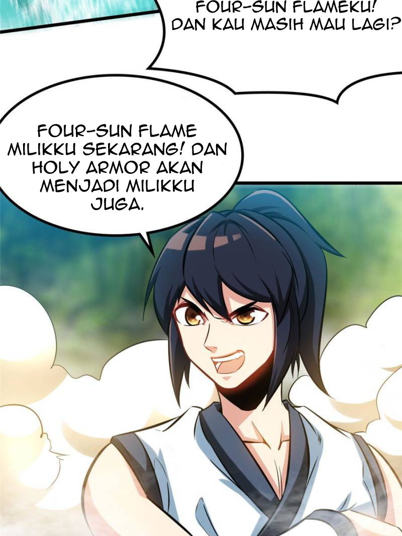Extreme God Chapter 98 Gambar 12