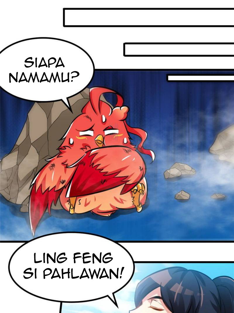 Extreme God Chapter 98 Gambar 16
