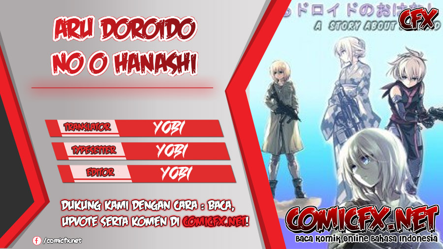Komik Aru Doroido no o Hanashi Chapter 25 gambar nomor 1