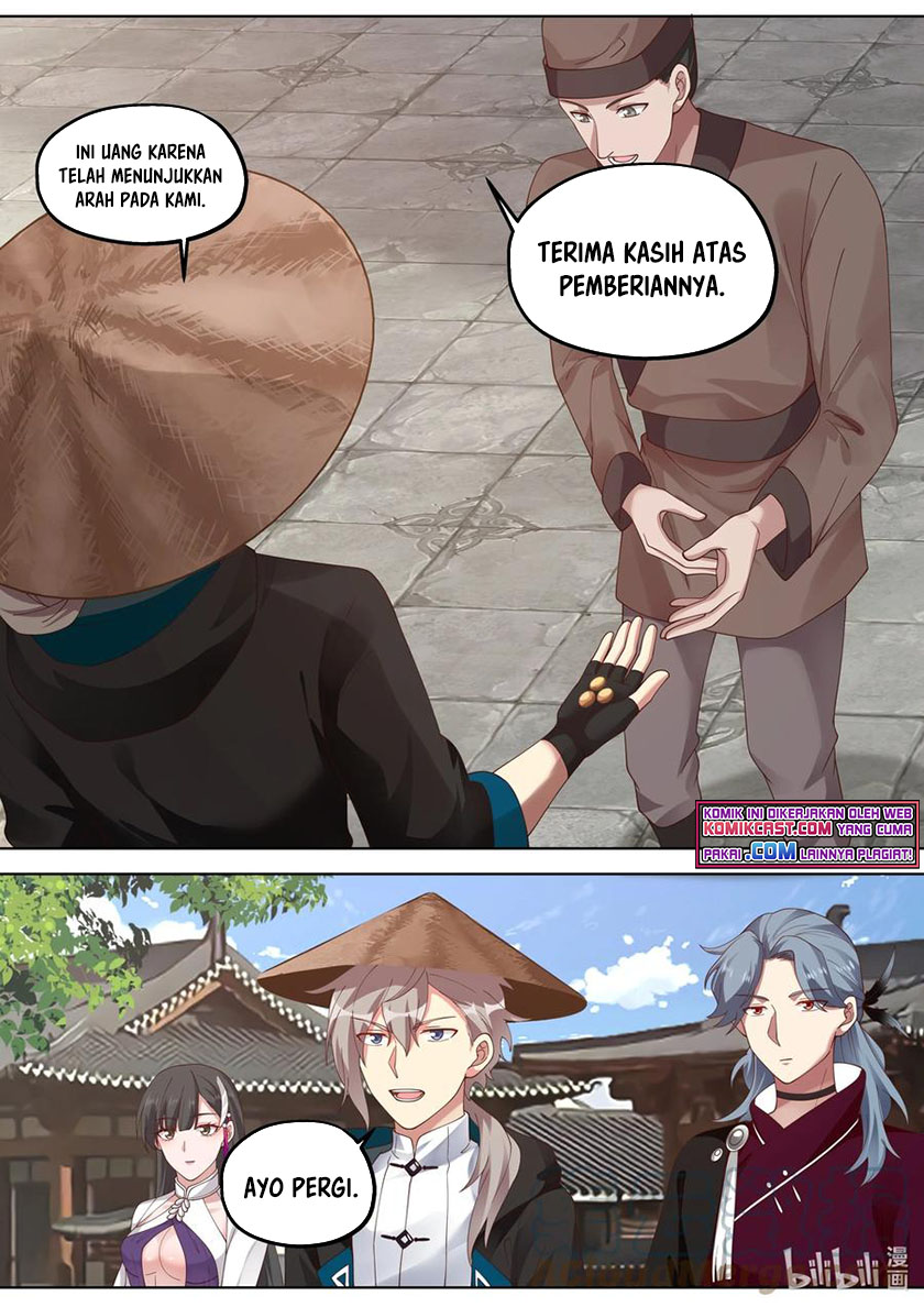 Martial God Asura Chapter 347 Gambar 3