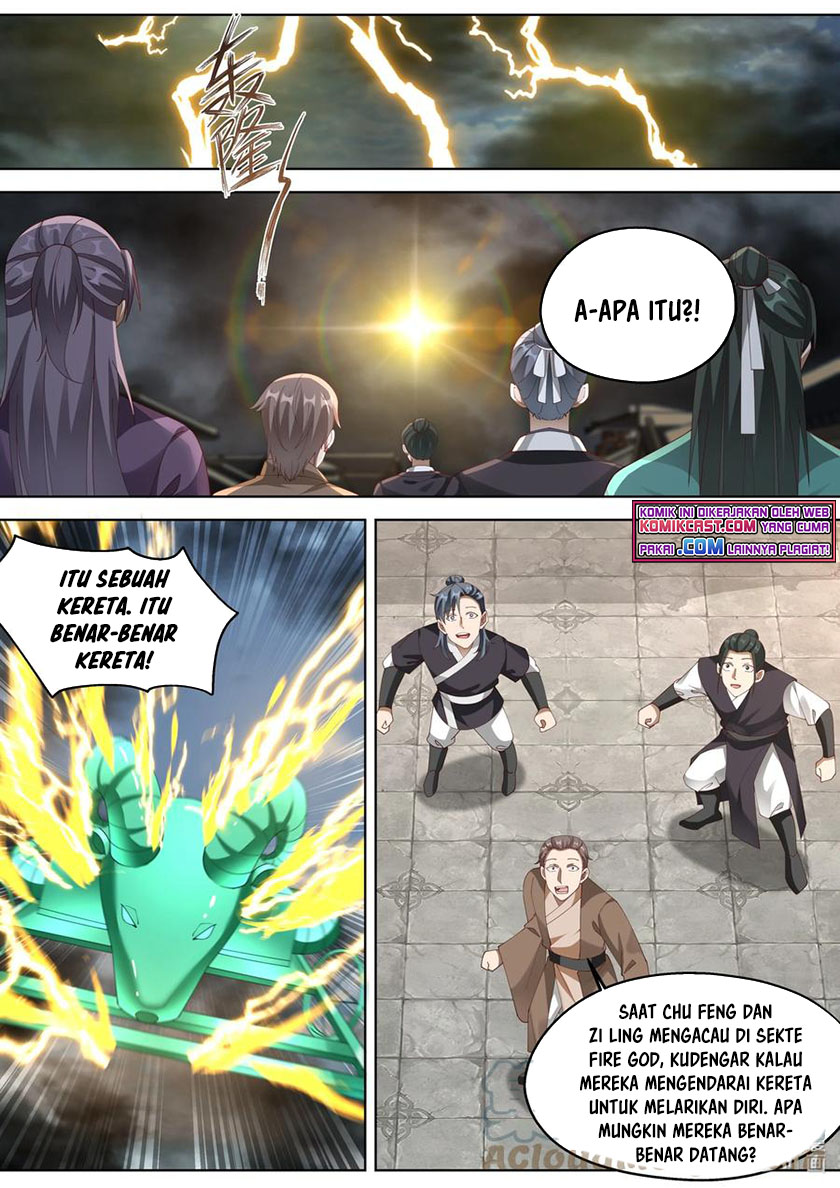 Martial God Asura Chapter 347 Gambar 7