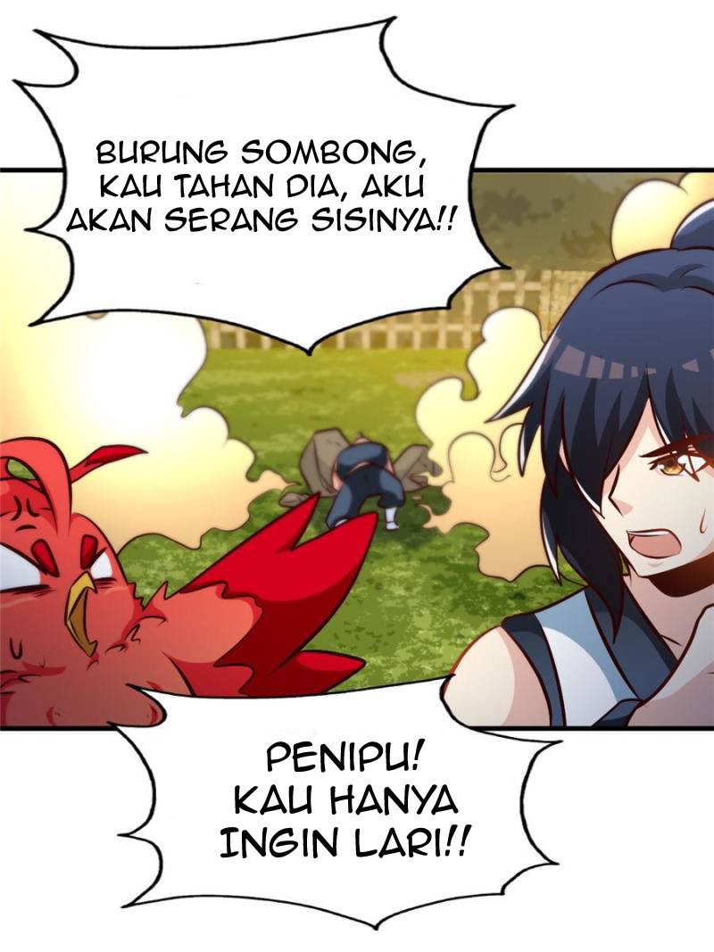 Extreme God Chapter 99 Gambar 11