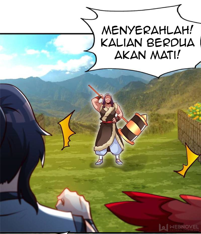 Extreme God Chapter 99 Gambar 12