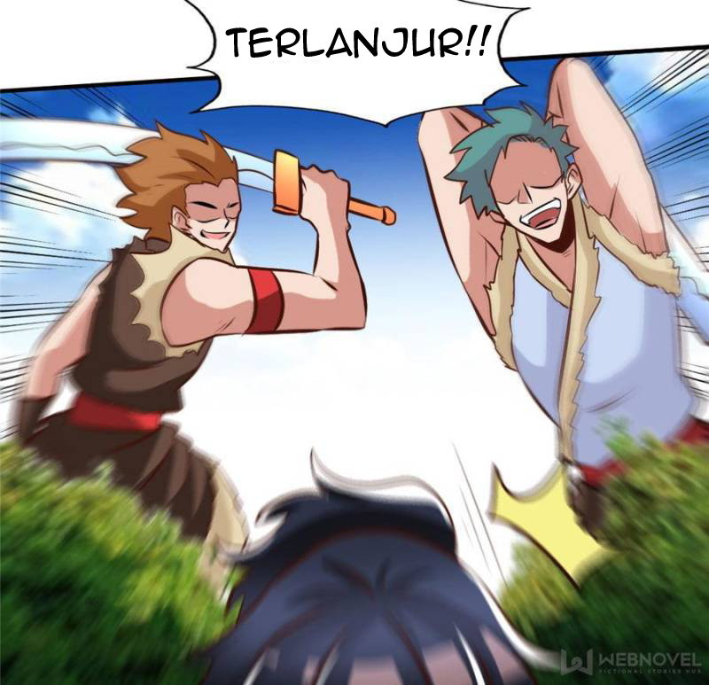 Extreme God Chapter 99 Gambar 16
