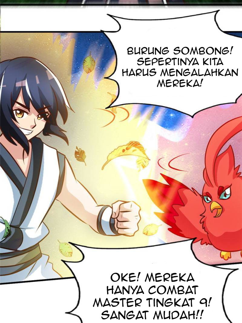 Extreme God Chapter 99 Gambar 17