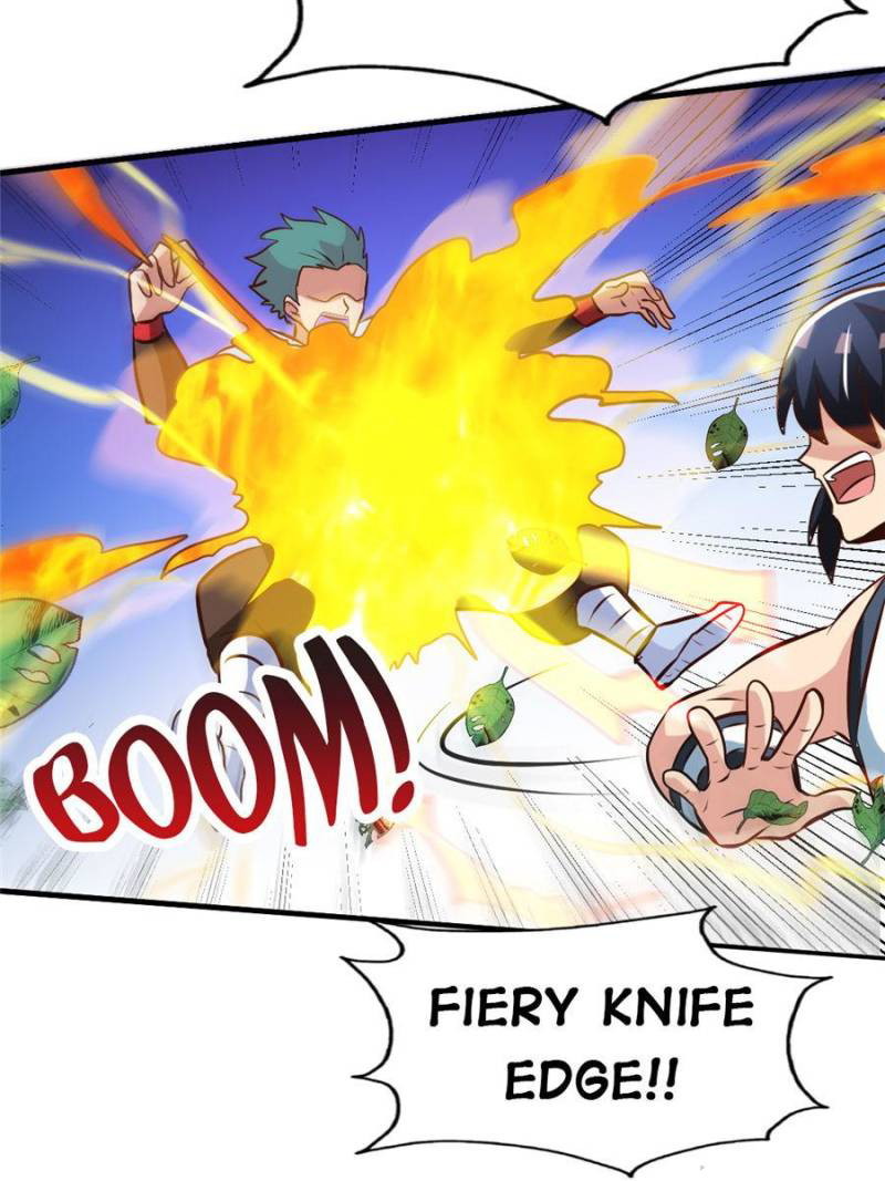 Extreme God Chapter 99 Gambar 18