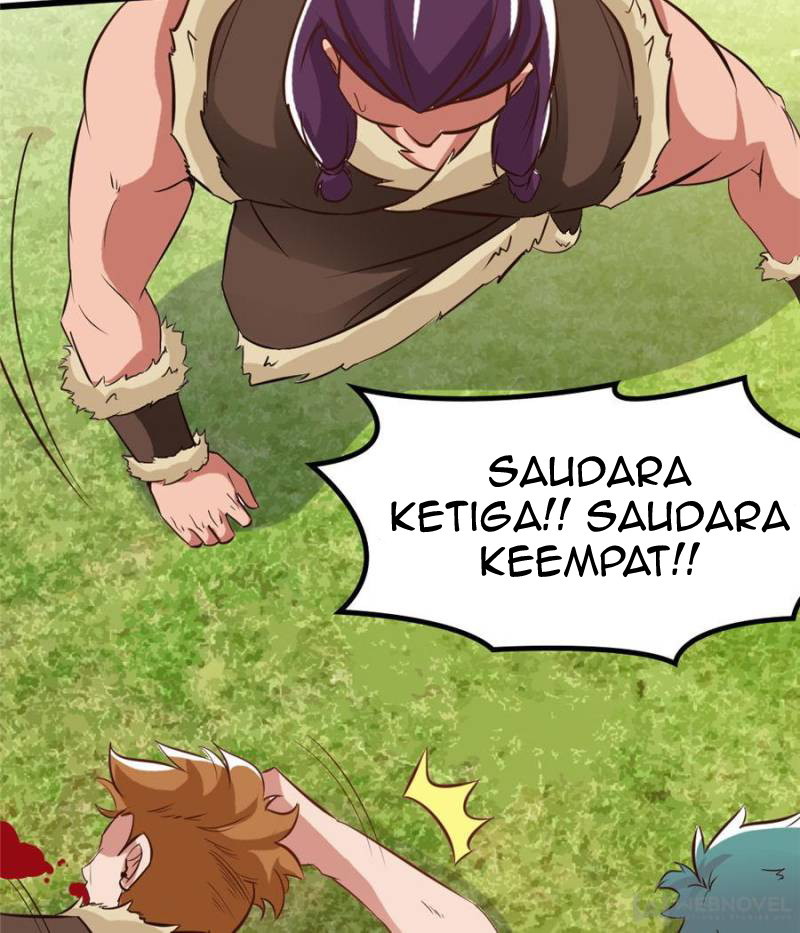 Extreme God Chapter 99 Gambar 20