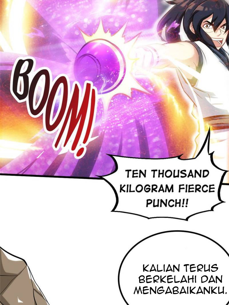 Extreme God Chapter 99 Gambar 25