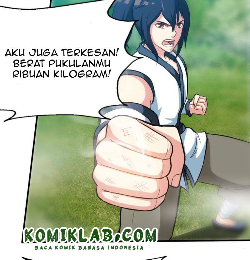 Extreme God Chapter 99 Gambar 28