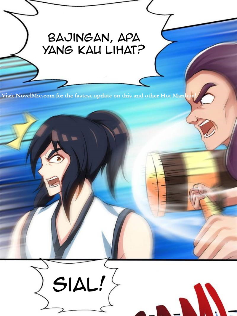 Extreme God Chapter 99 Gambar 29