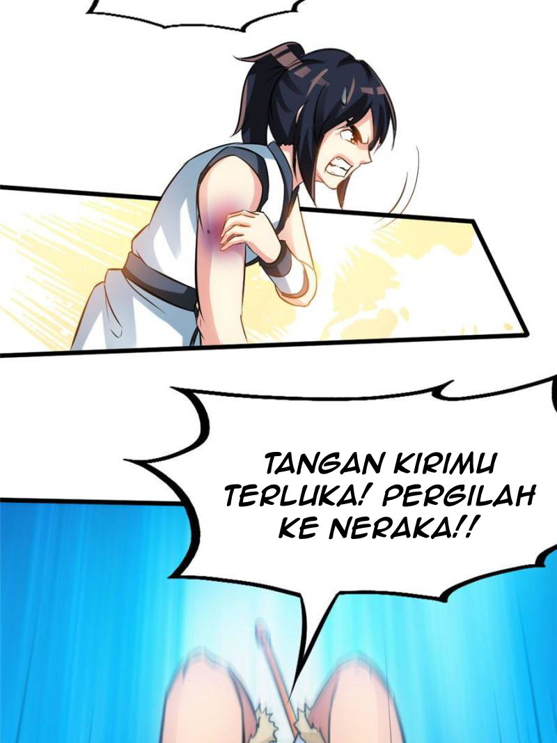 Extreme God Chapter 99 Gambar 34