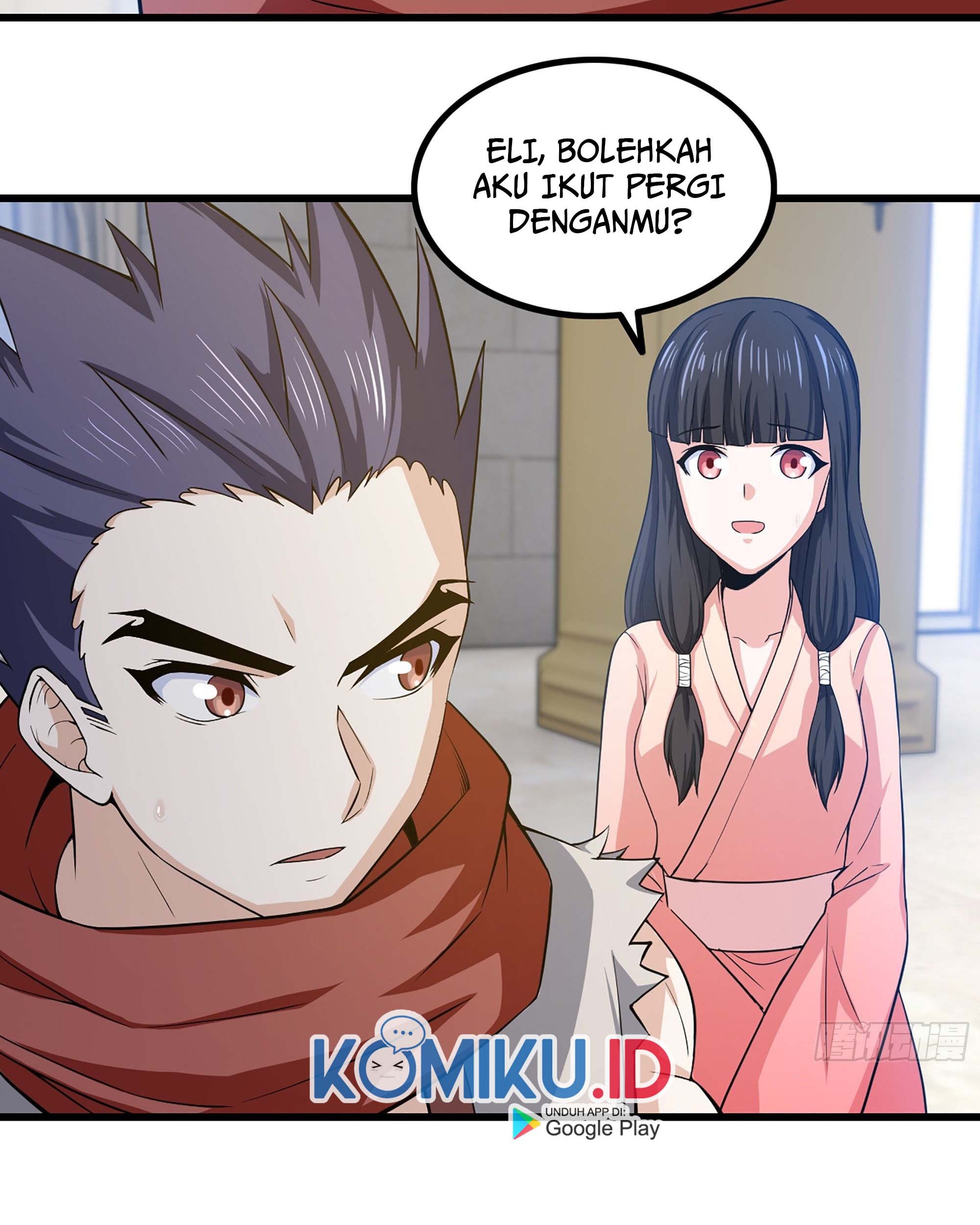 My Wife is a Demon Queen Chapter 326 Gambar 11