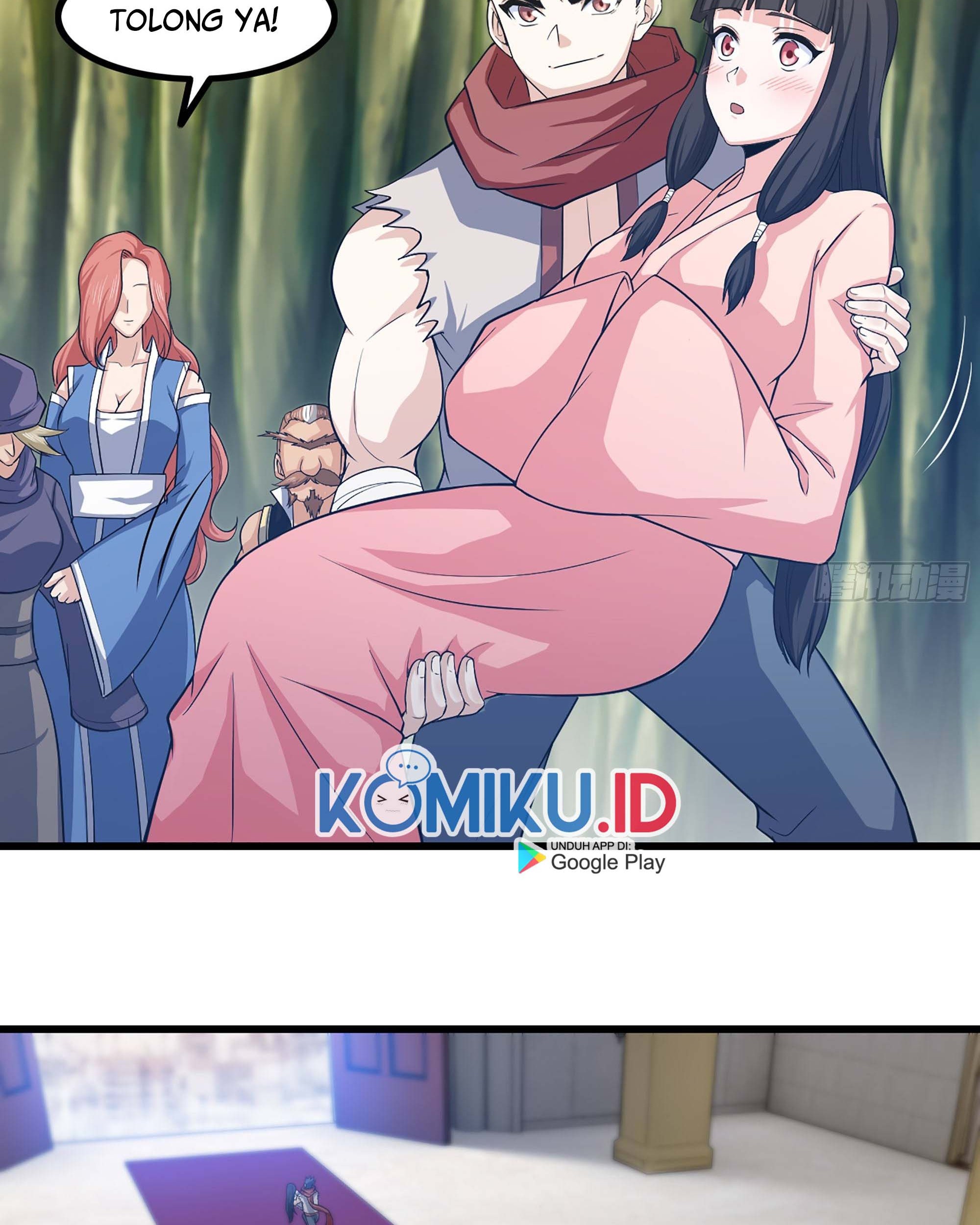 My Wife is a Demon Queen Chapter 326 Gambar 17