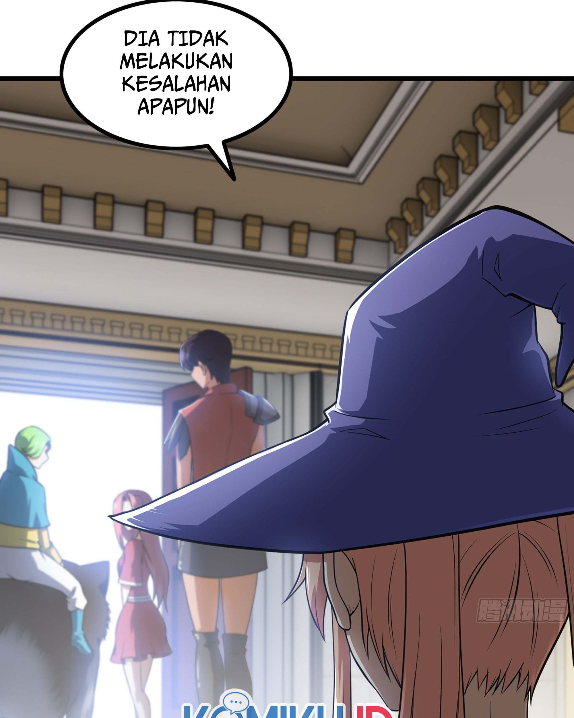 My Wife is a Demon Queen Chapter 326 Gambar 21