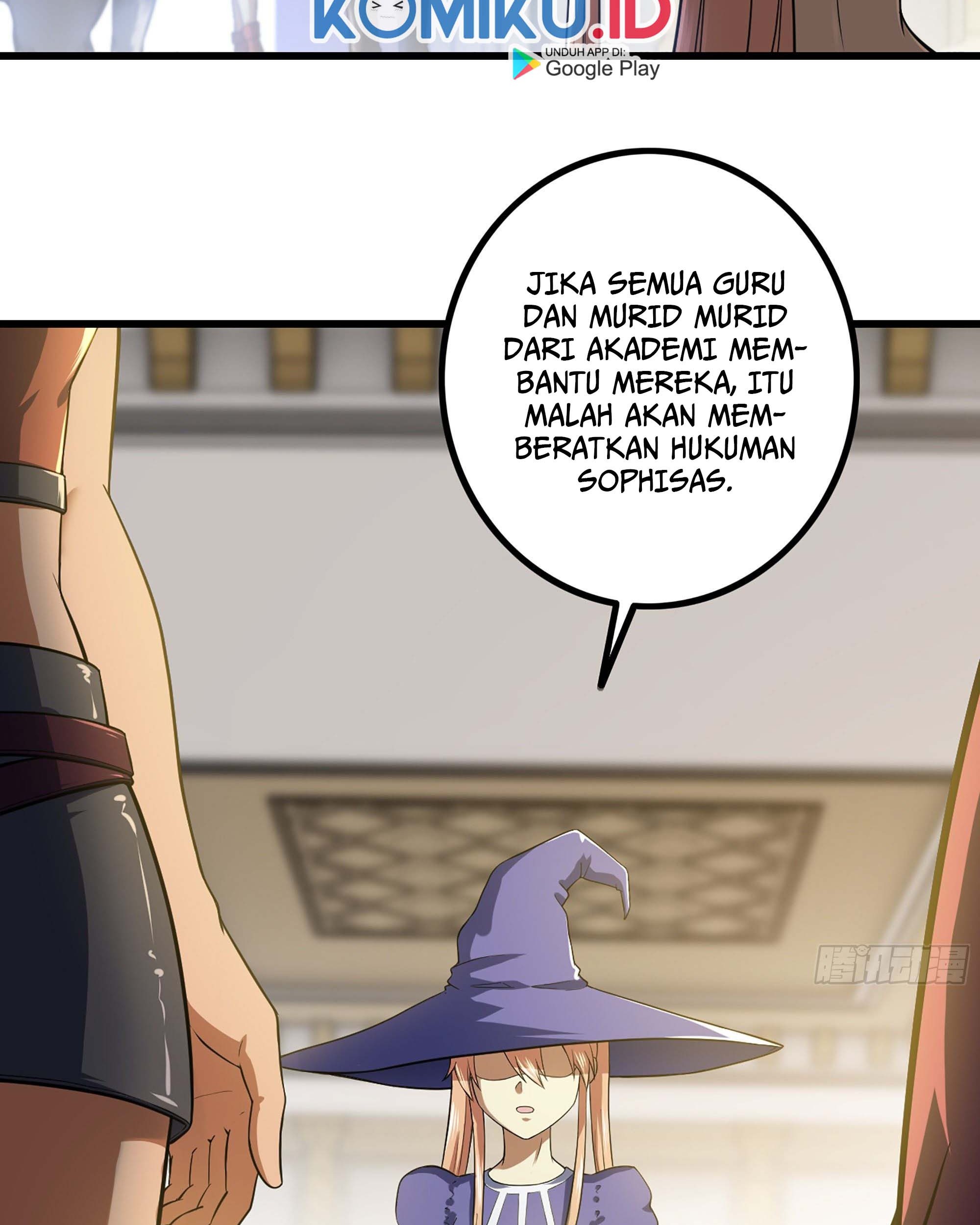 My Wife is a Demon Queen Chapter 326 Gambar 22