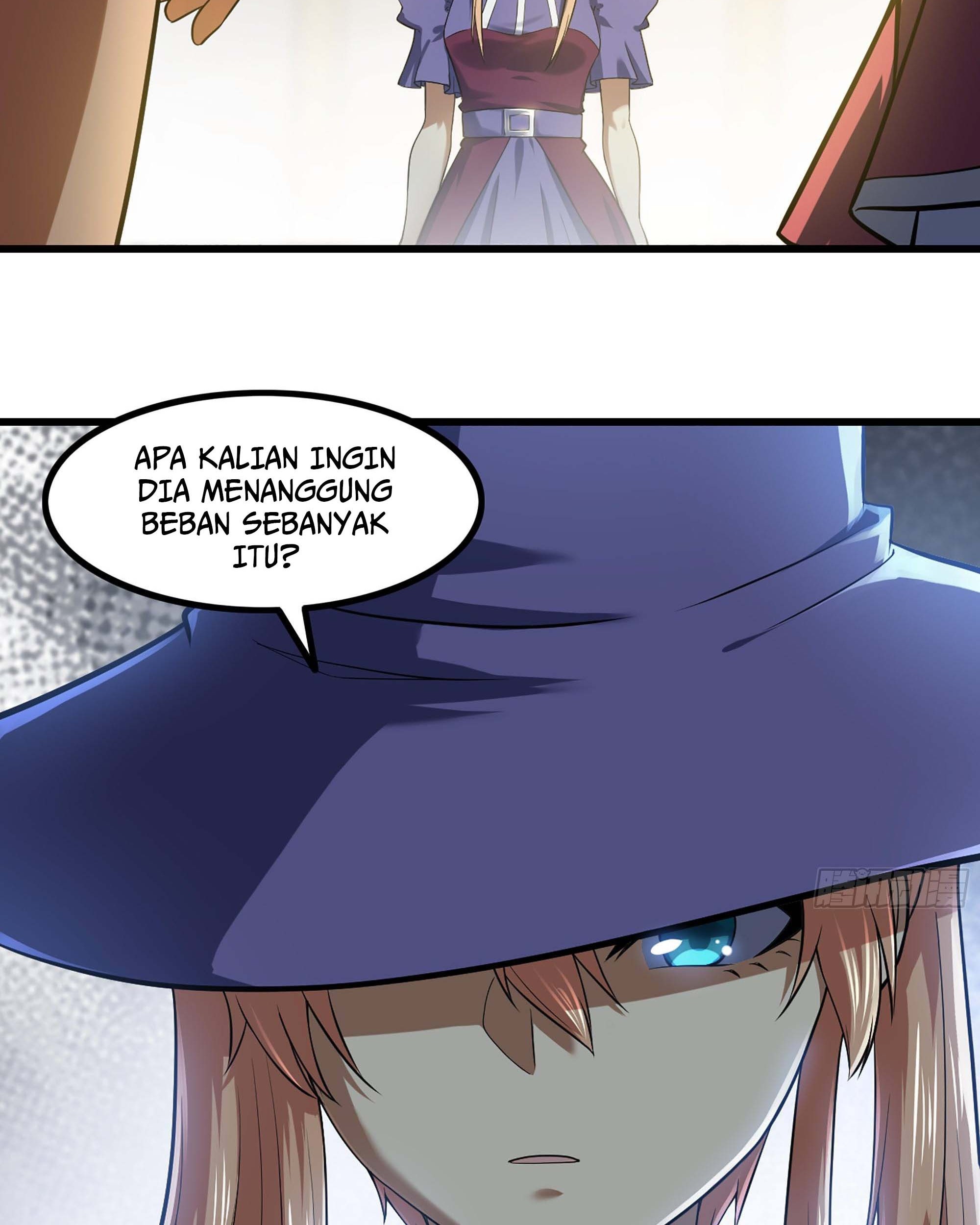 My Wife is a Demon Queen Chapter 326 Gambar 23