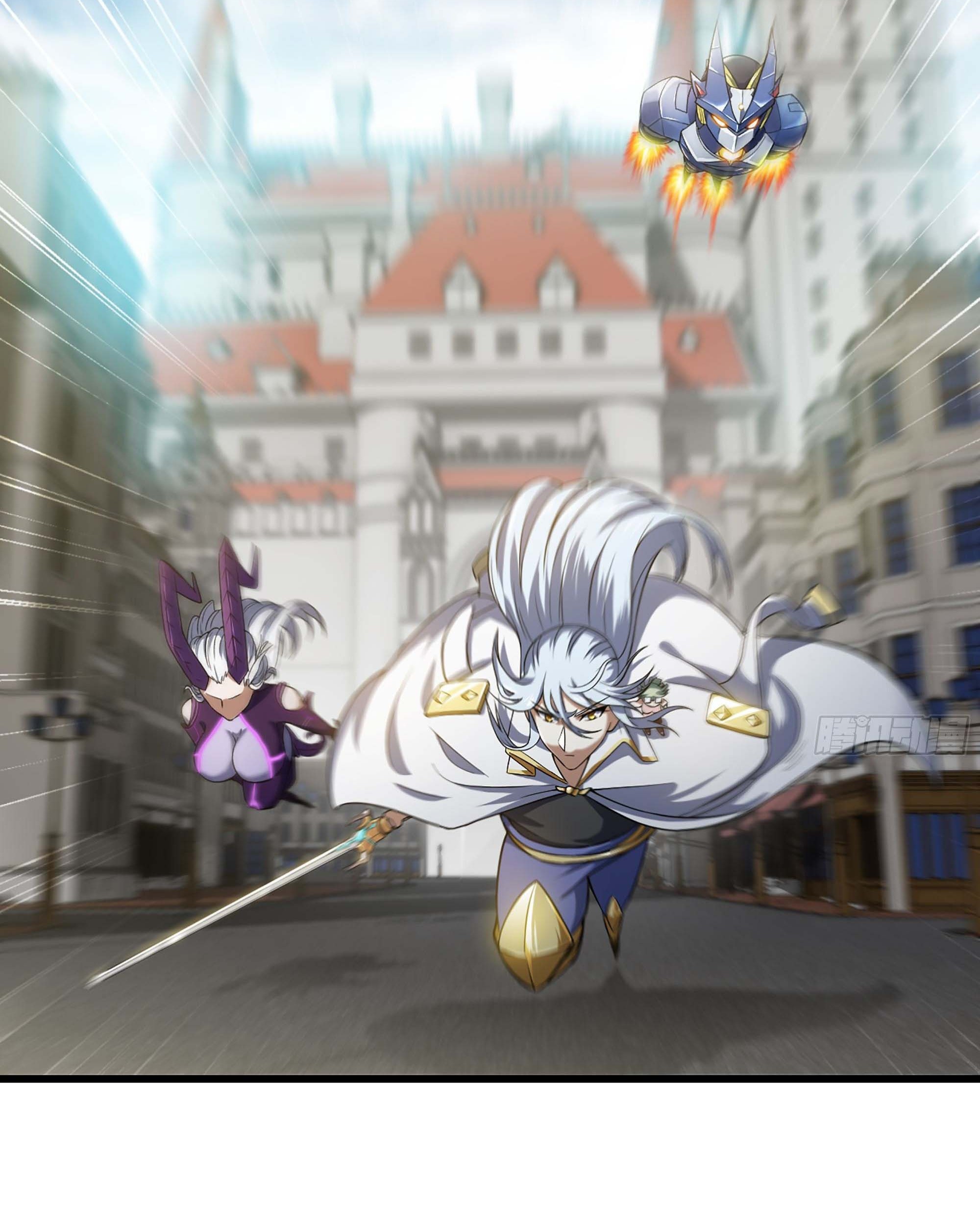 My Wife is a Demon Queen Chapter 326 Gambar 25