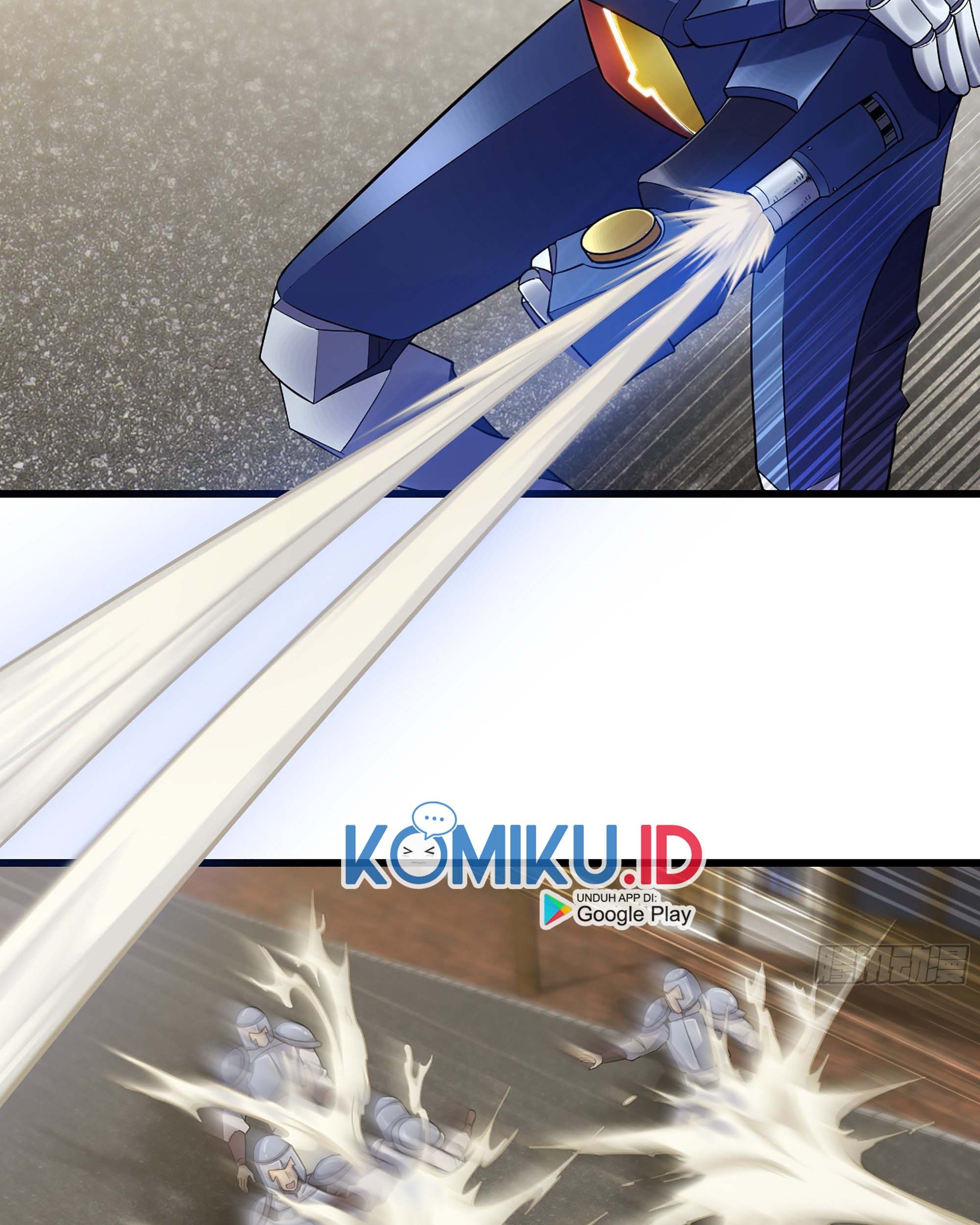 My Wife is a Demon Queen Chapter 326 Gambar 32