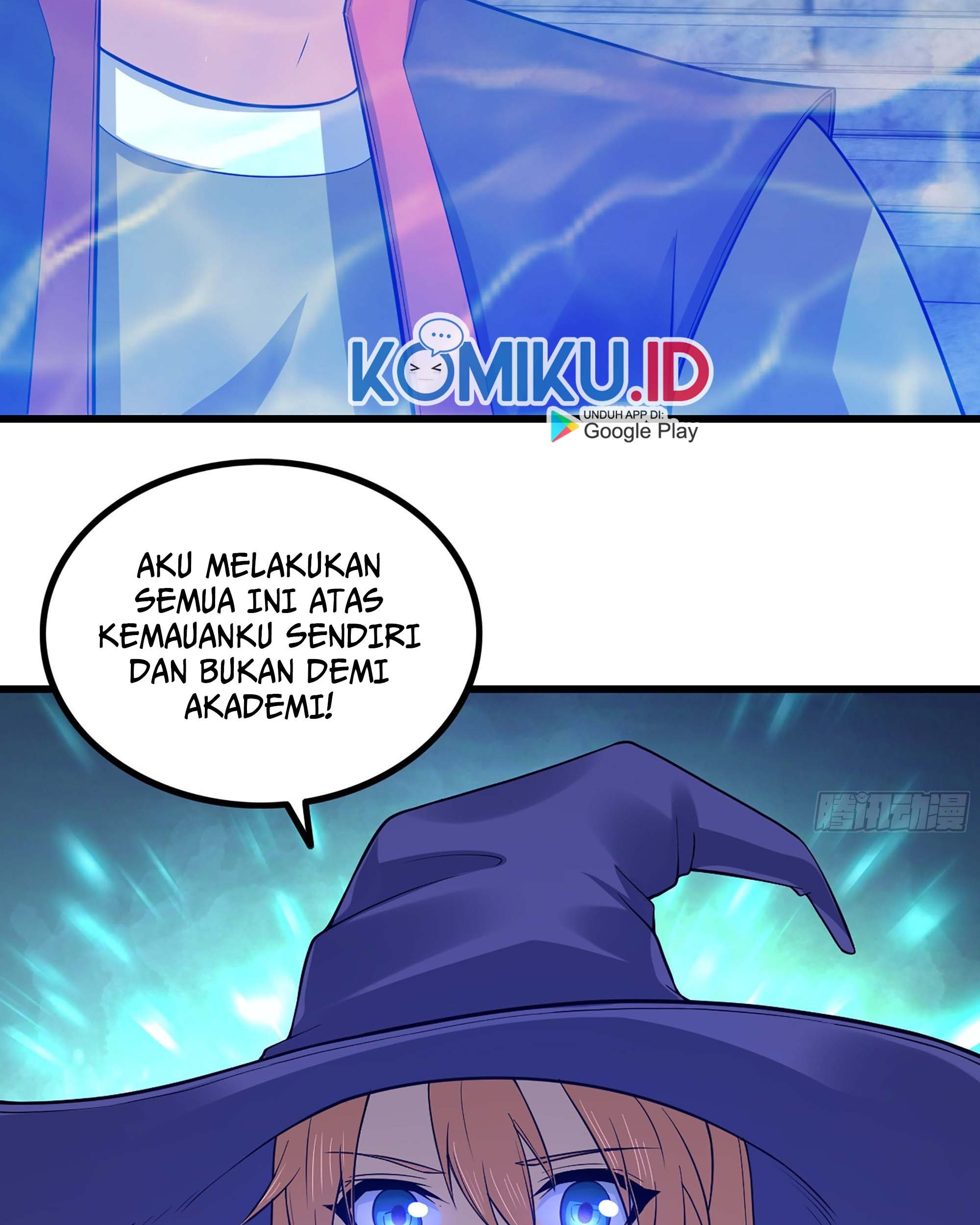 My Wife is a Demon Queen Chapter 326 Gambar 44