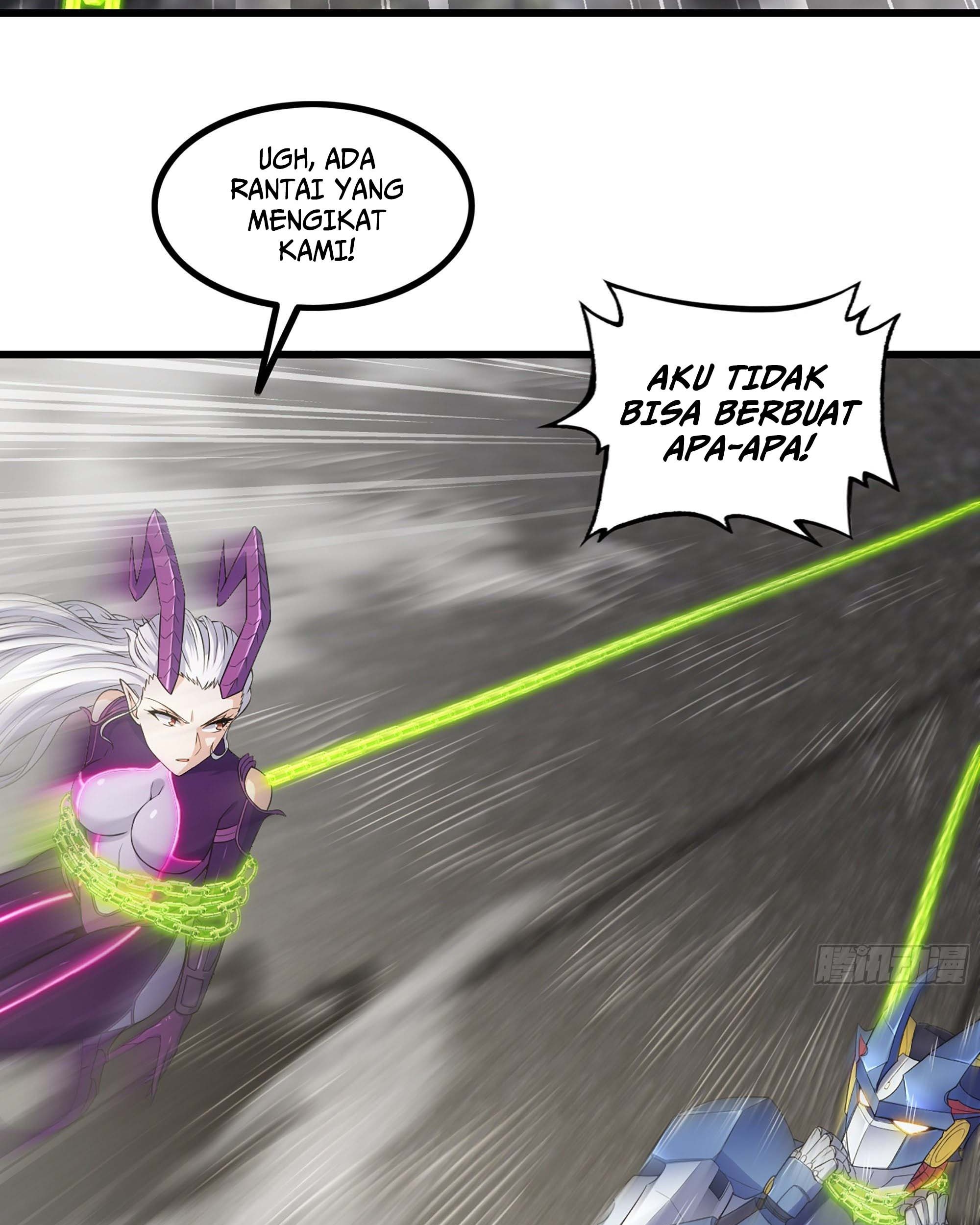 My Wife is a Demon Queen Chapter 327 Gambar 15