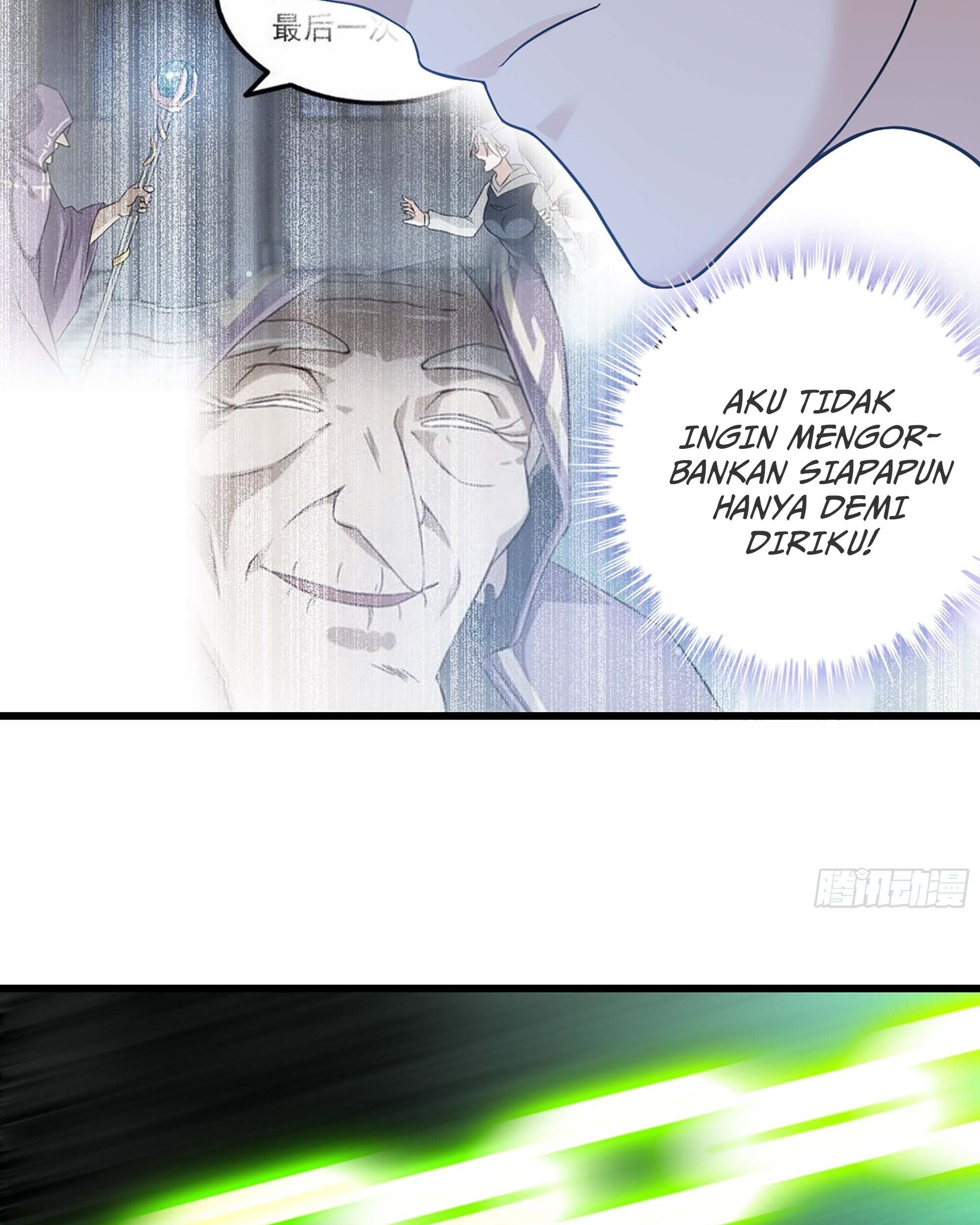 My Wife is a Demon Queen Chapter 327 Gambar 6