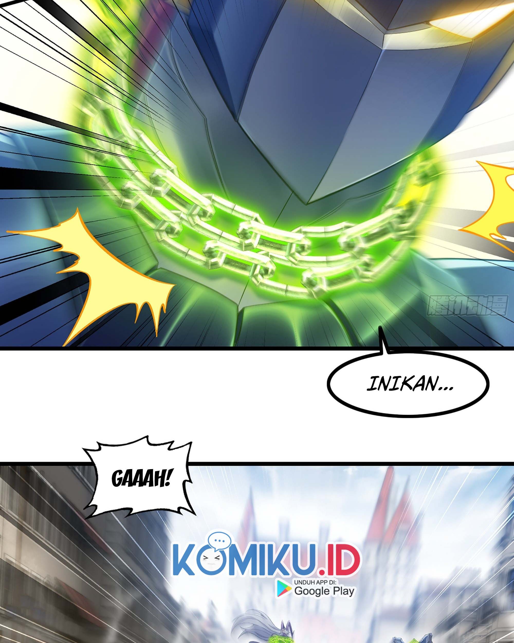 My Wife is a Demon Queen Chapter 327 Gambar 10