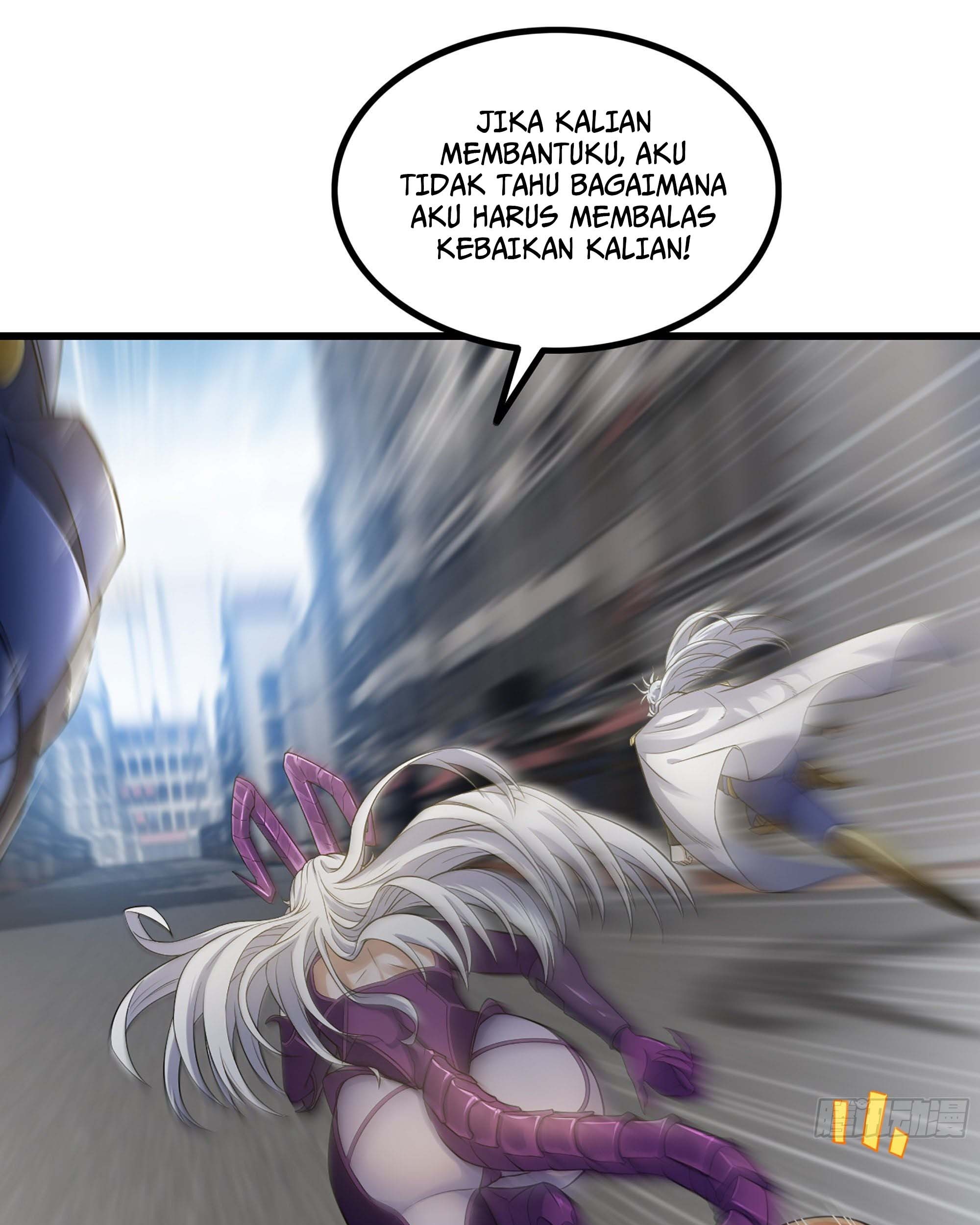 My Wife is a Demon Queen Chapter 327 Gambar 53