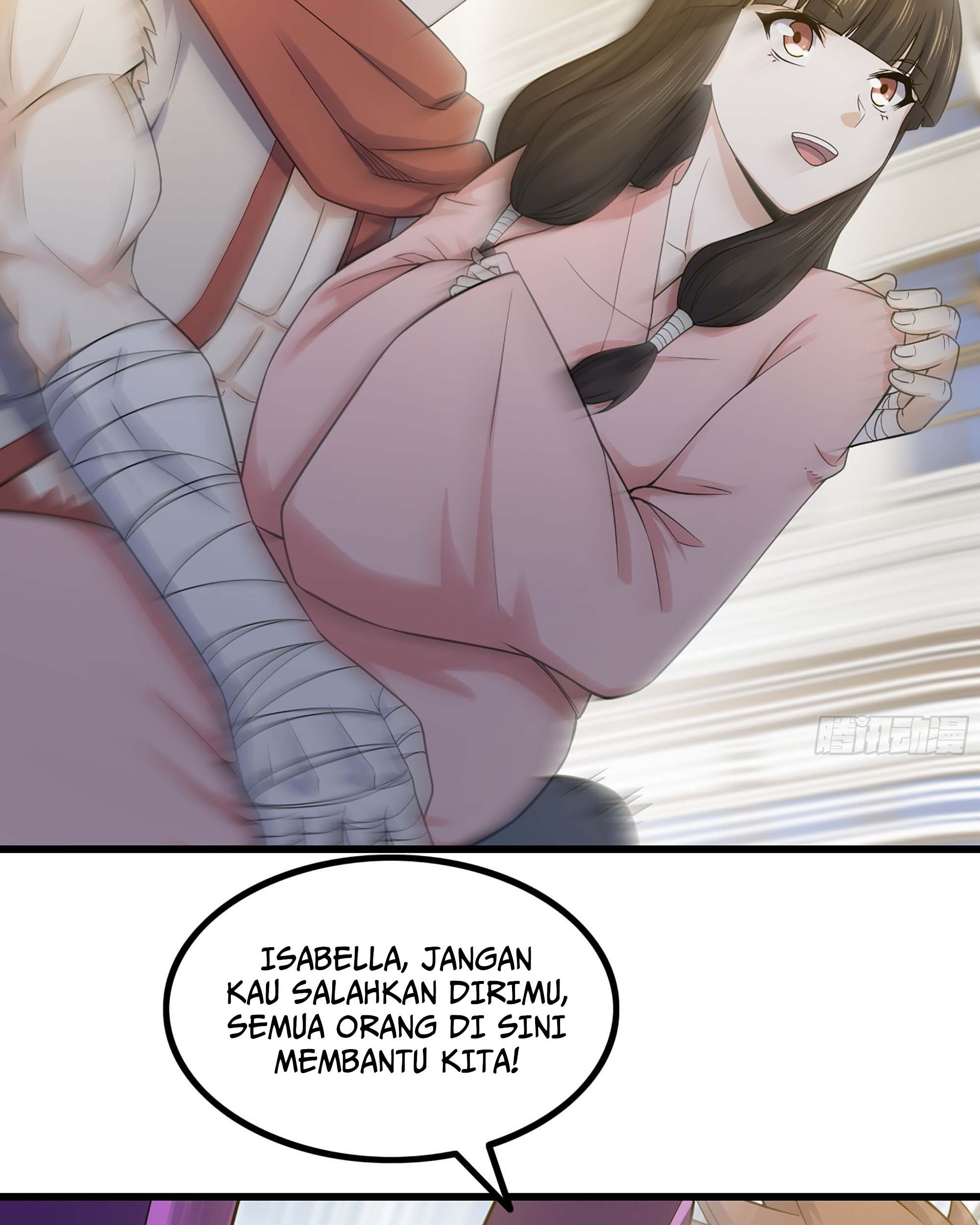 My Wife is a Demon Queen Chapter 327 Gambar 58