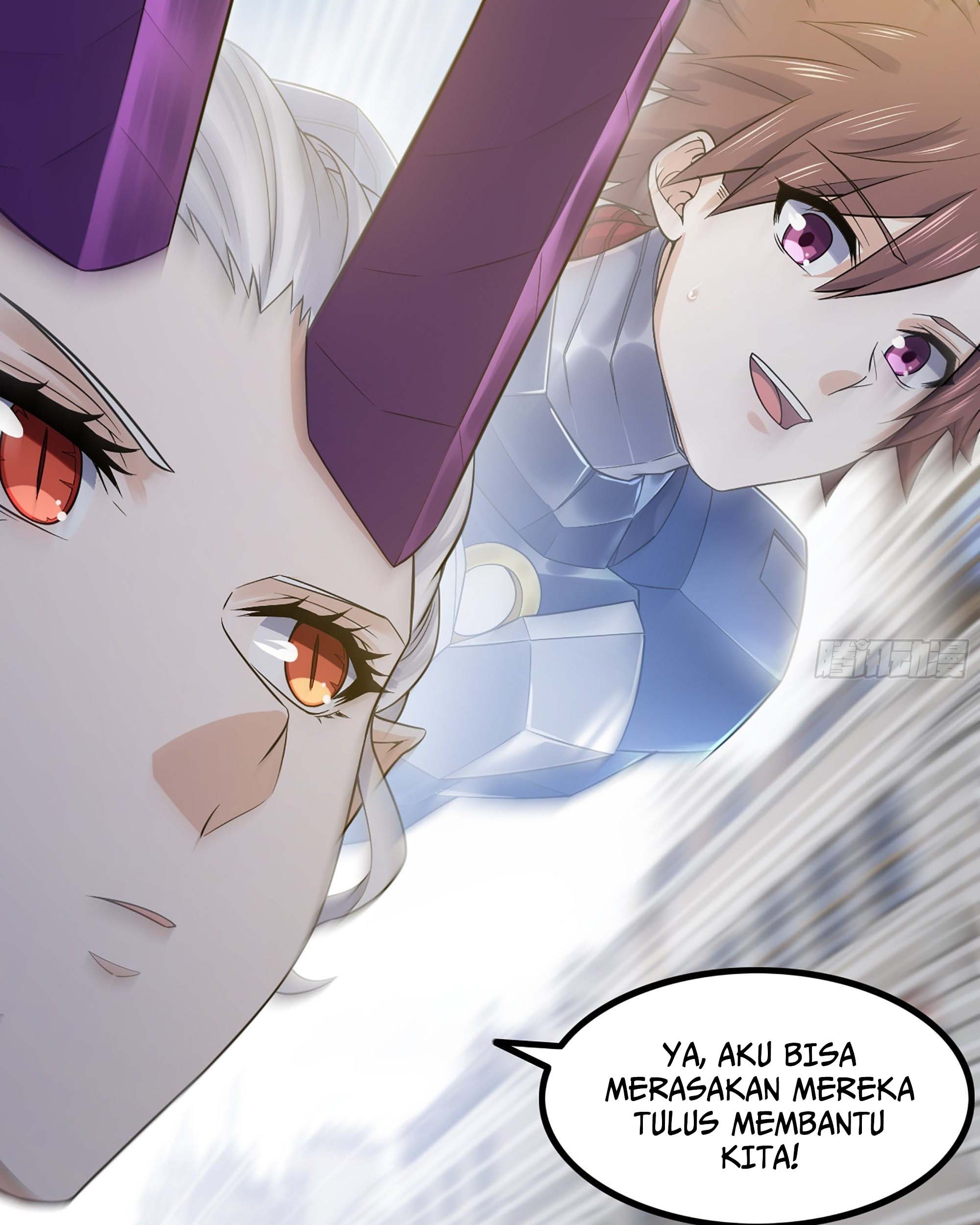 My Wife is a Demon Queen Chapter 327 Gambar 59