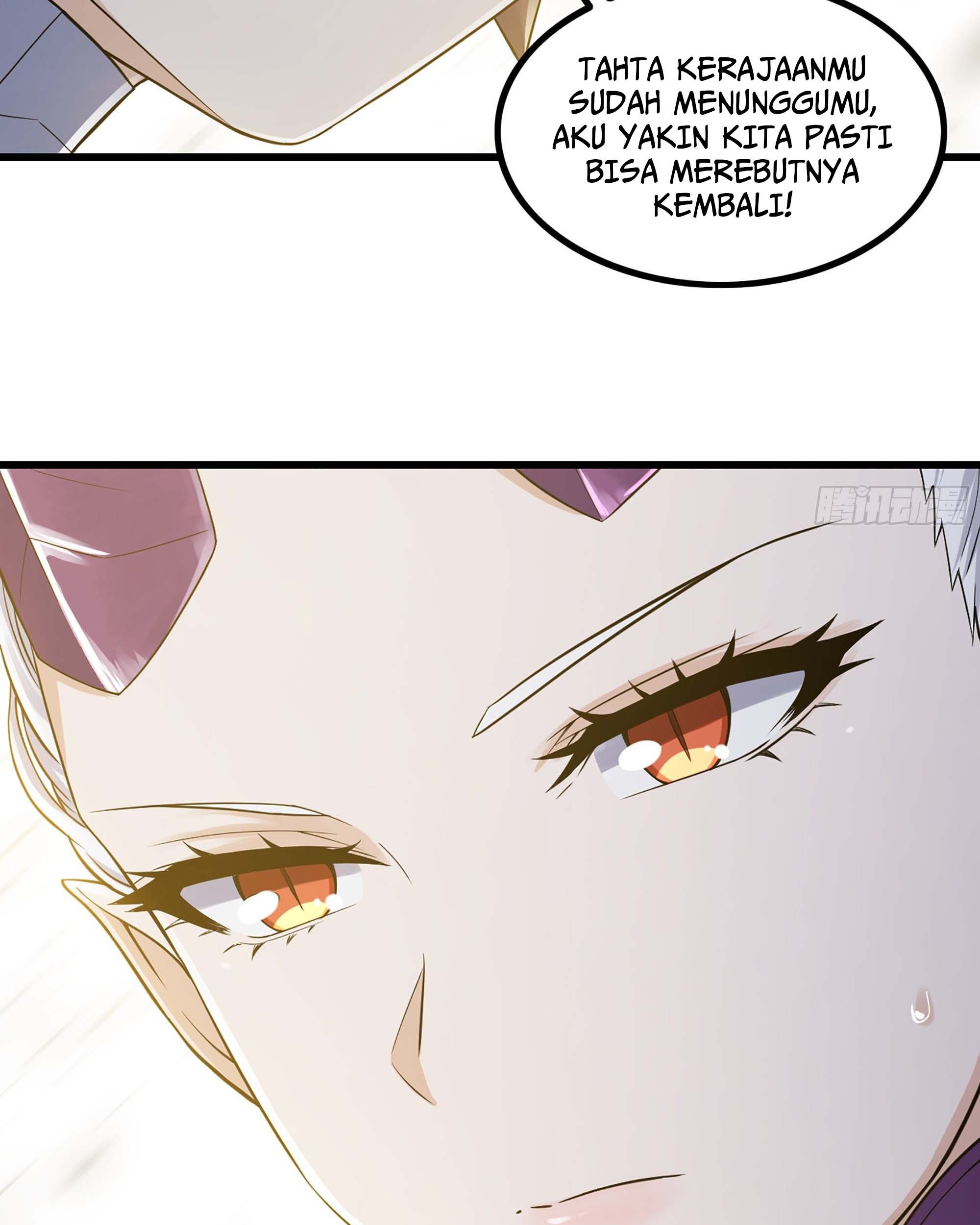 My Wife is a Demon Queen Chapter 327 Gambar 61