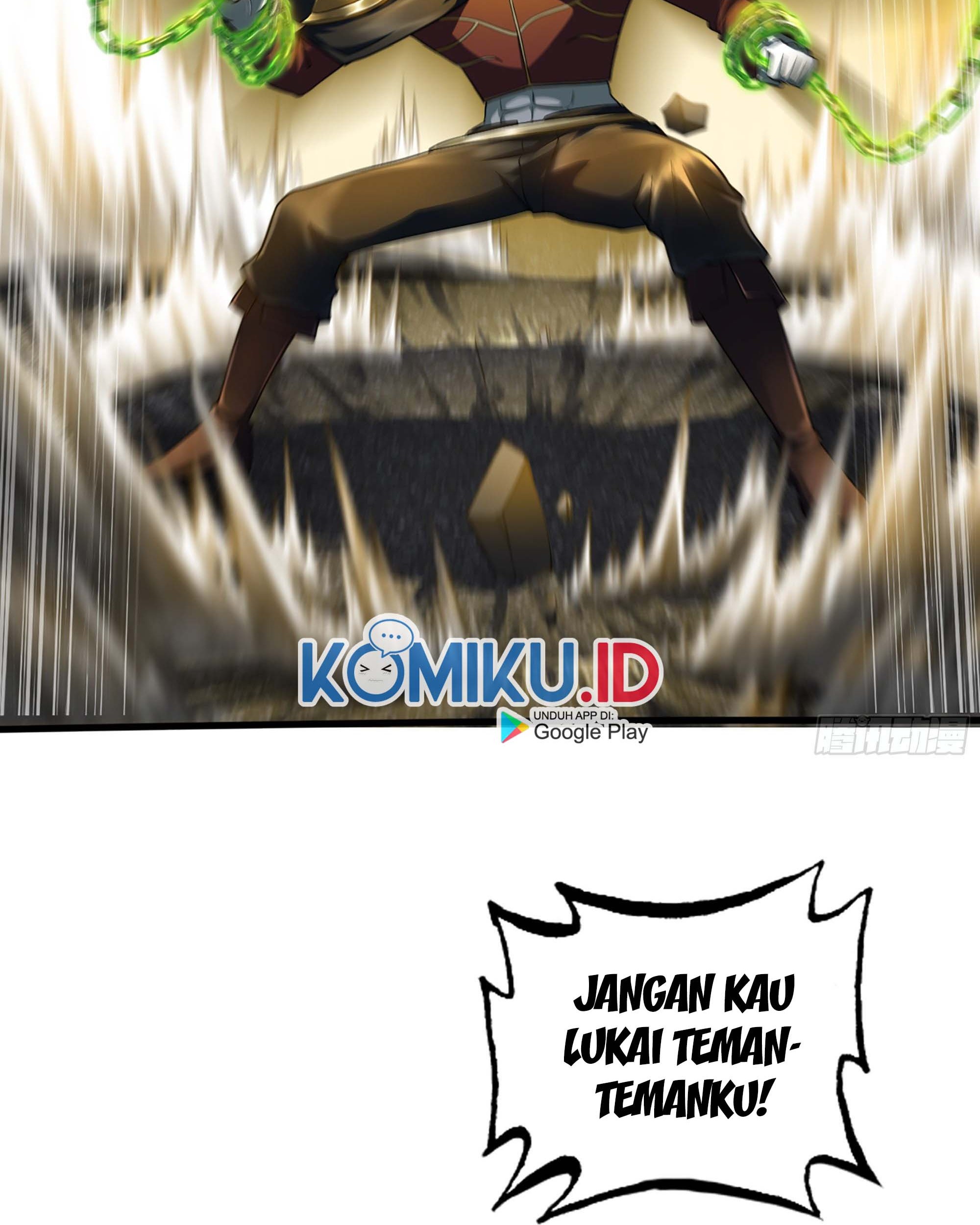 My Wife is a Demon Queen Chapter 327 Gambar 28