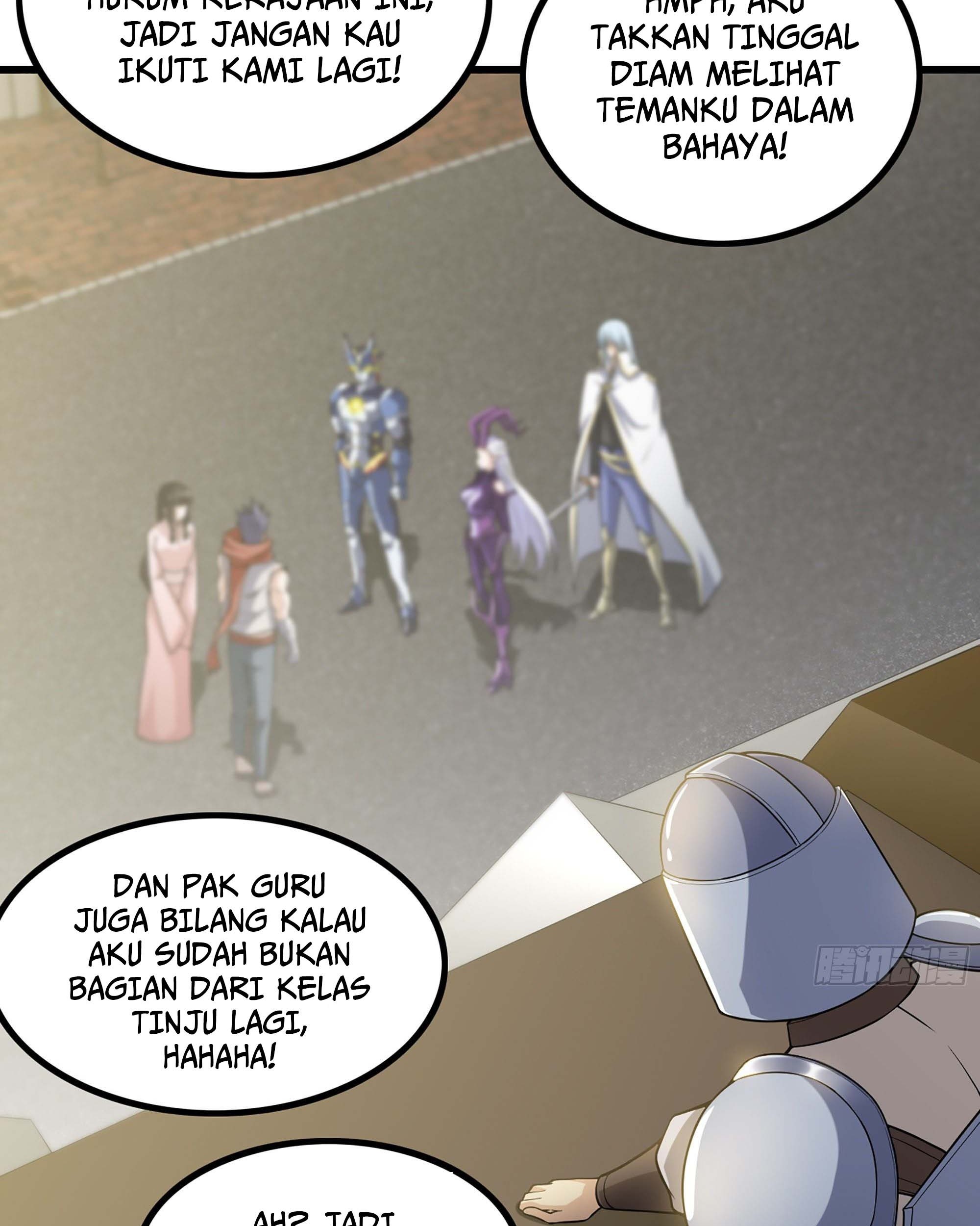 My Wife is a Demon Queen Chapter 327 Gambar 35