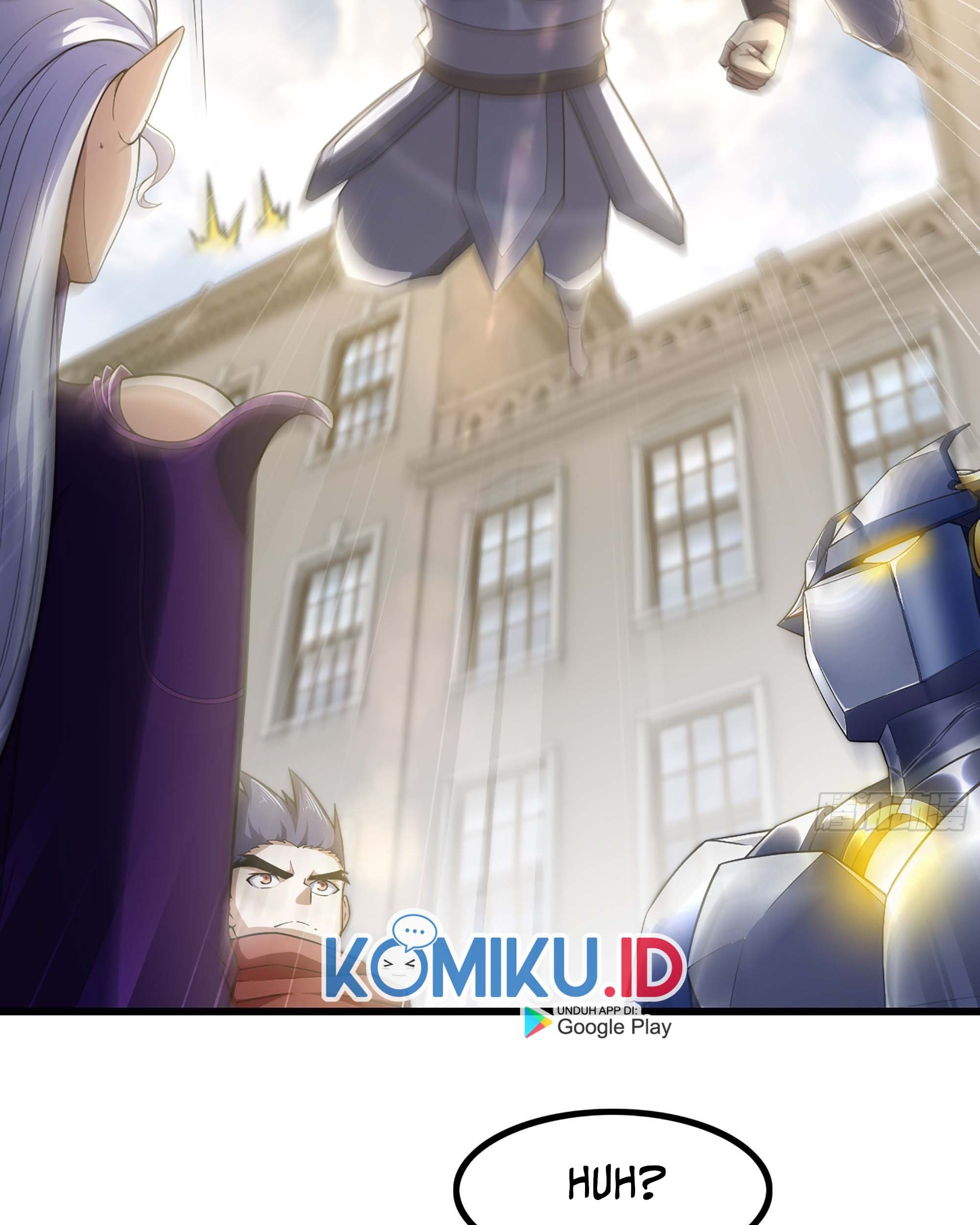 My Wife is a Demon Queen Chapter 327 Gambar 37