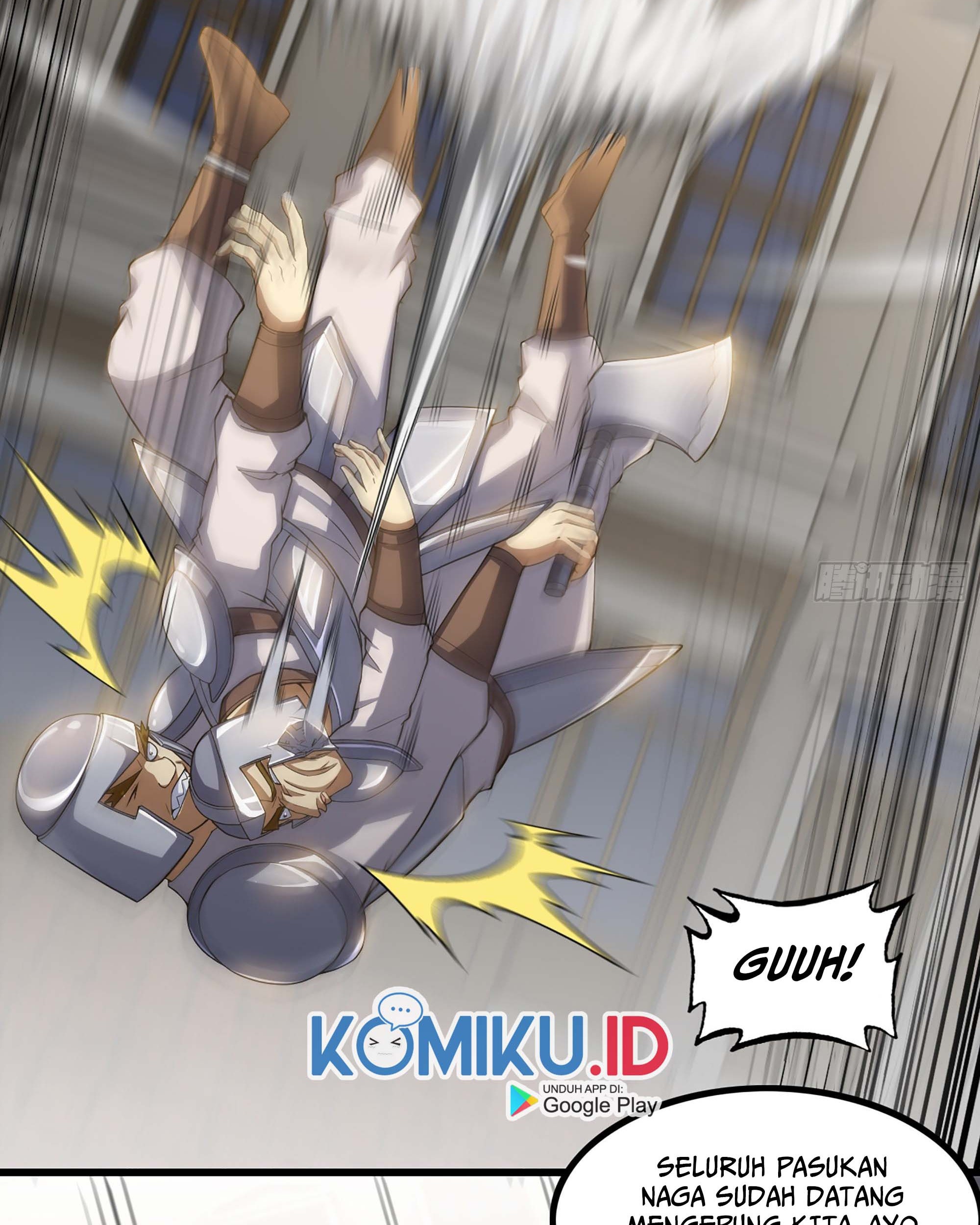 My Wife is a Demon Queen Chapter 327 Gambar 40