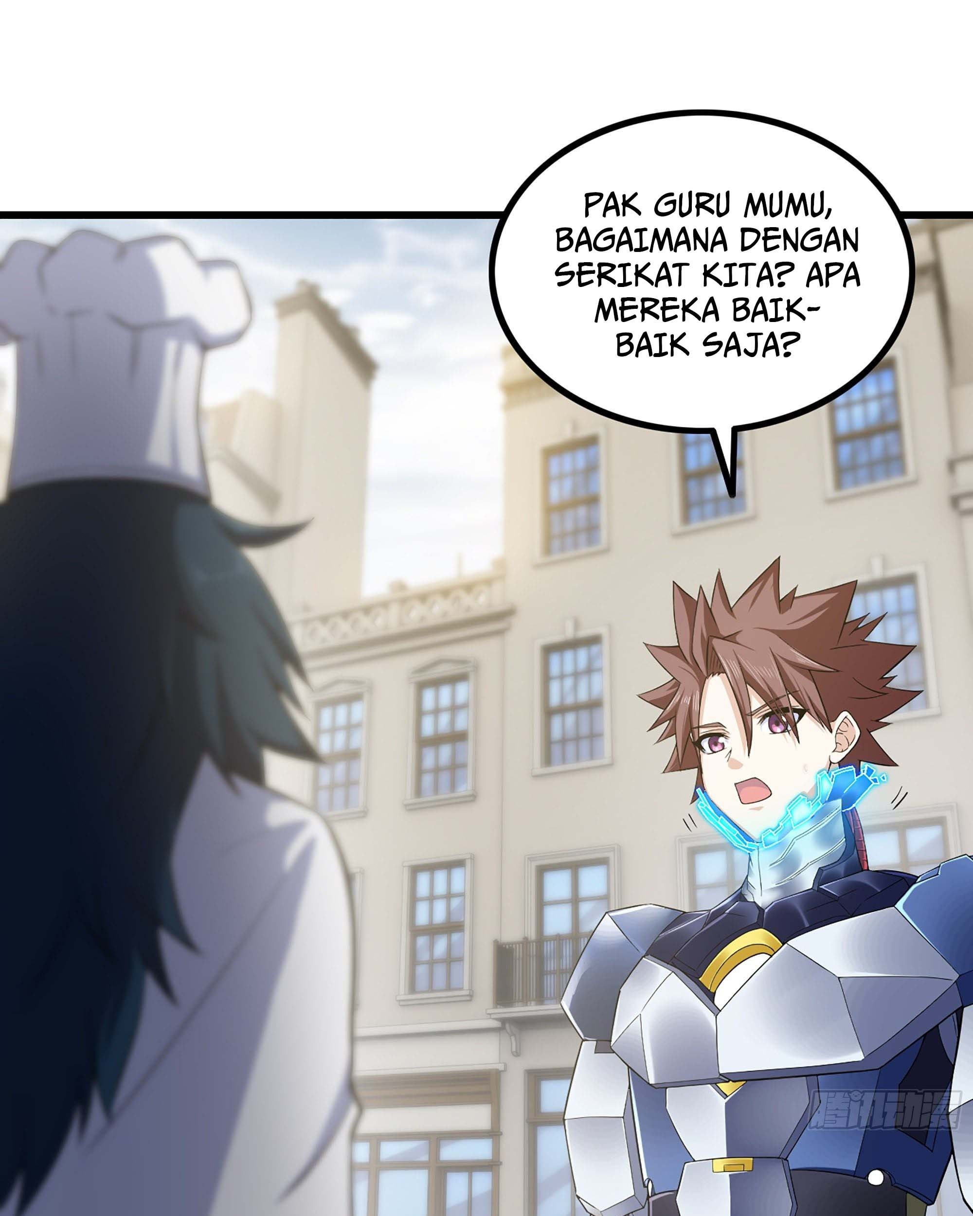 My Wife is a Demon Queen Chapter 327 Gambar 43